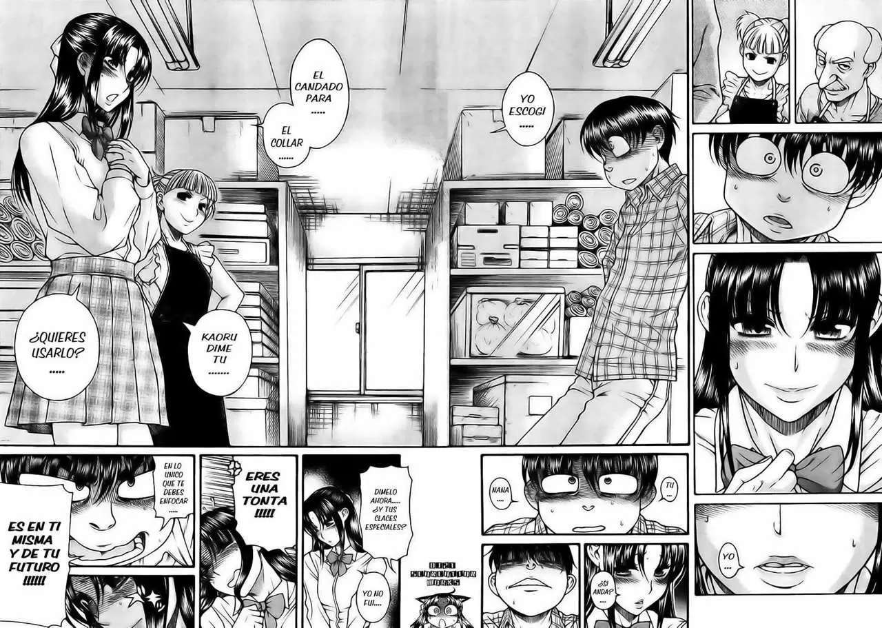 Nana To Kaoru capítulo 107 página 2