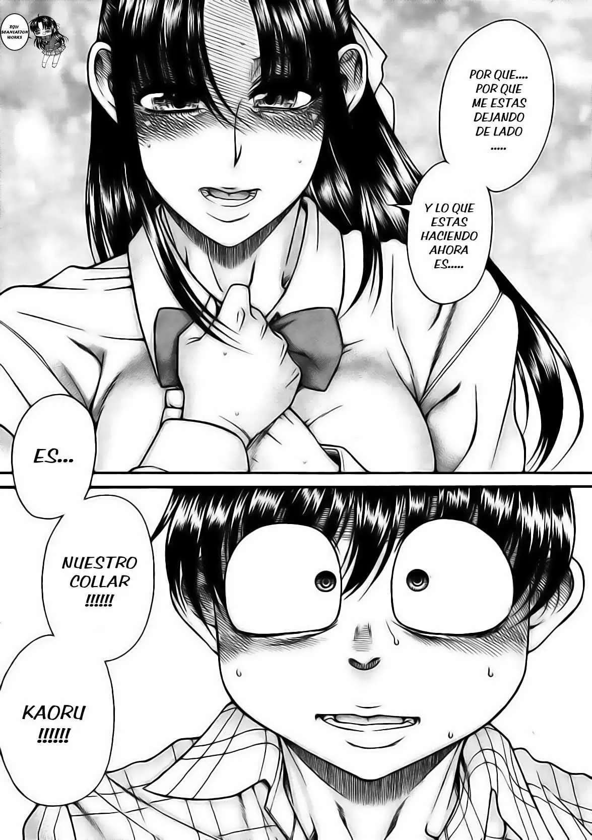 Nana To Kaoru capítulo 107 página 5