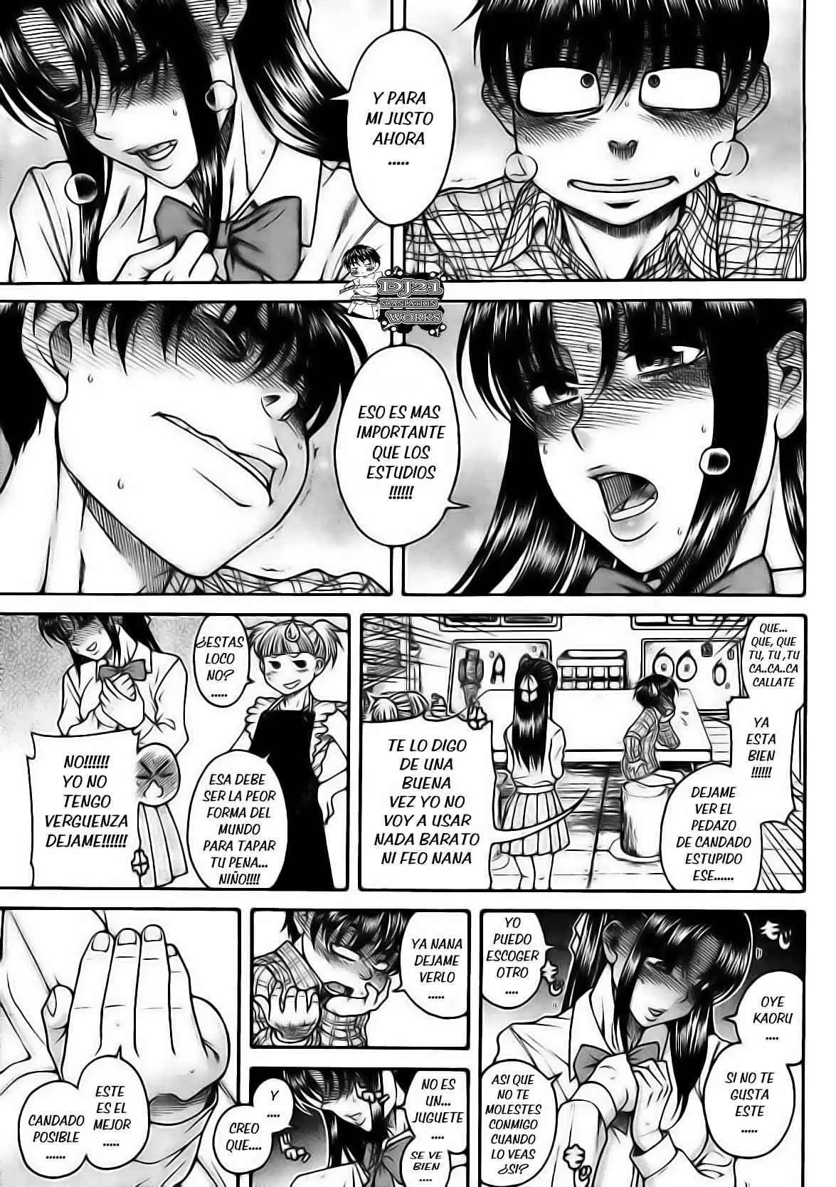 Nana To Kaoru capítulo 107 página 6