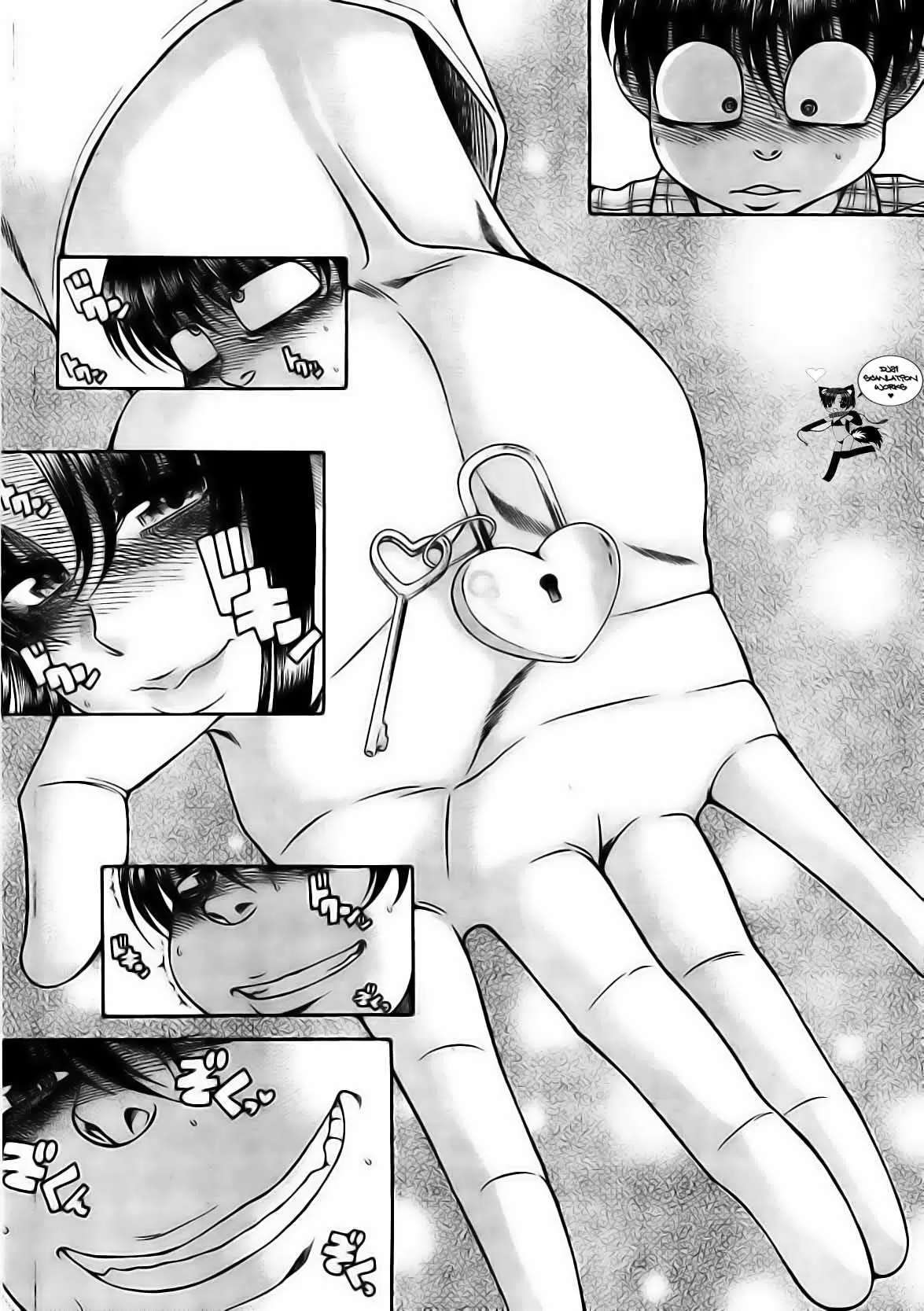 Nana To Kaoru capítulo 107 página 7