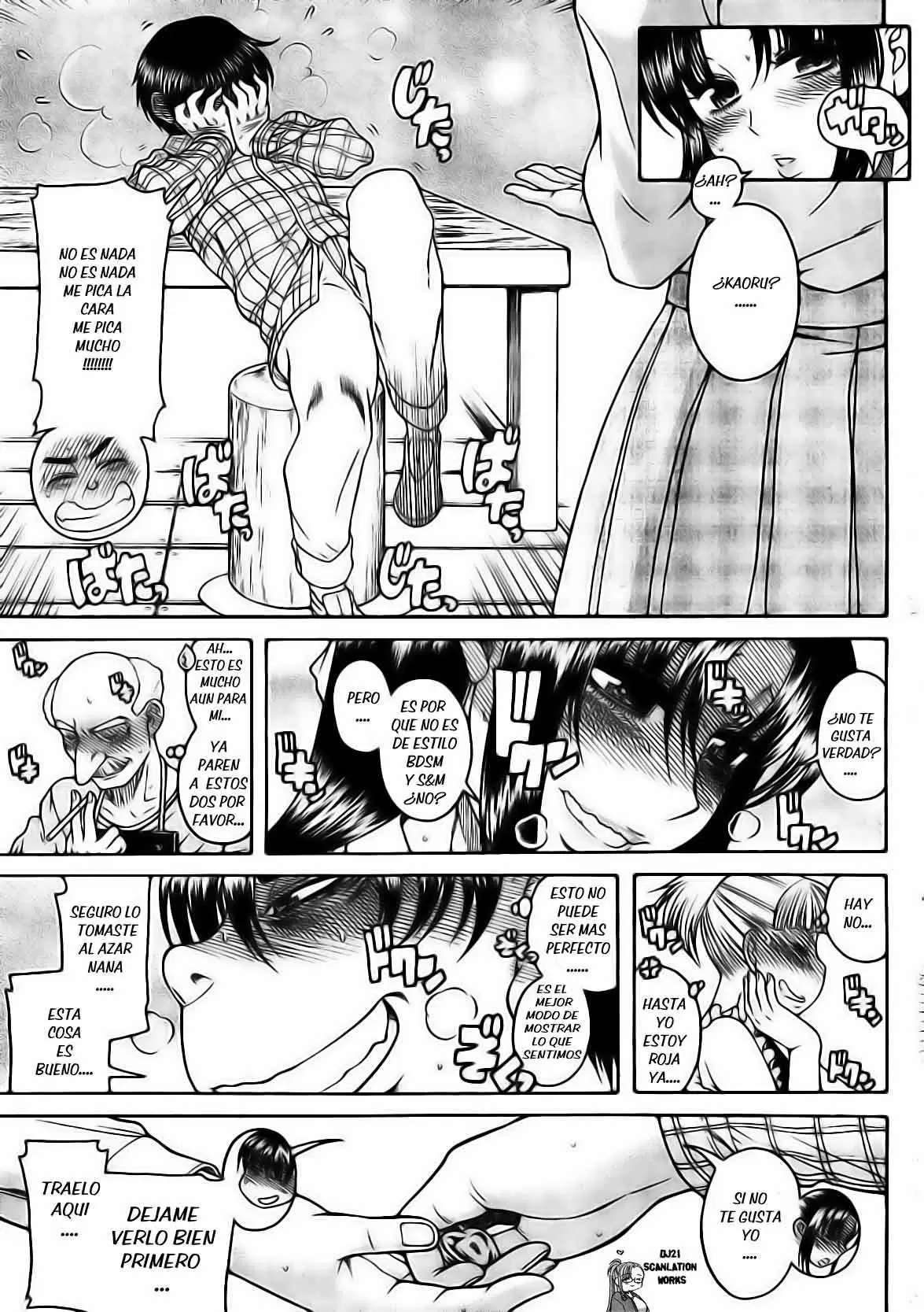 Nana To Kaoru capítulo 107 página 8