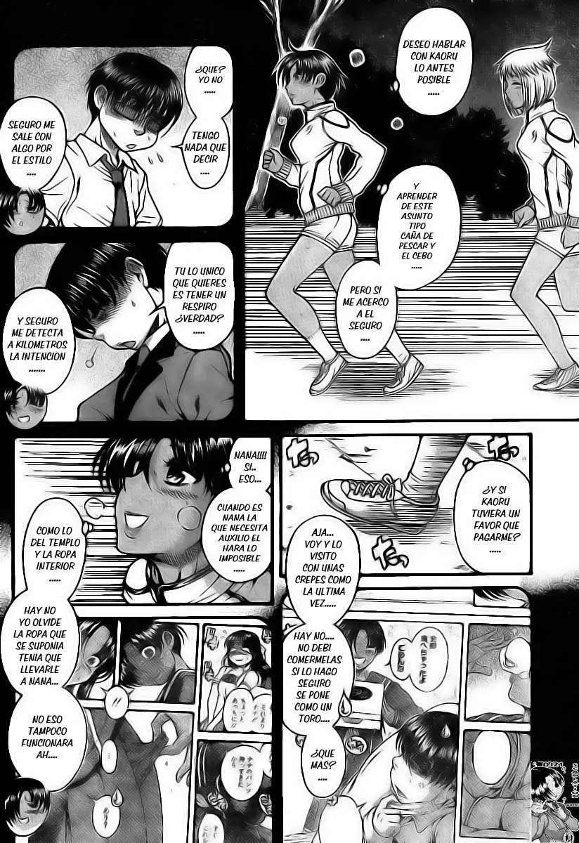 Nana To Kaoru capítulo 108 página 11