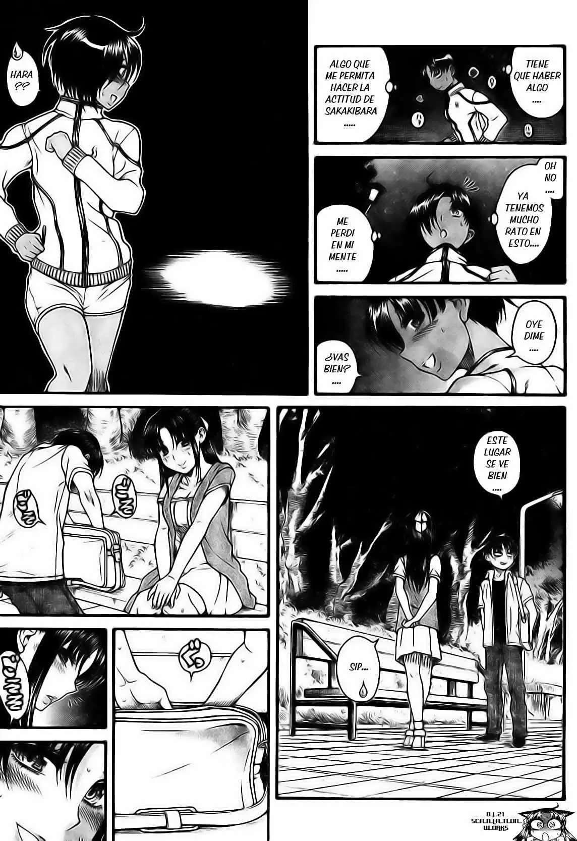 Nana To Kaoru capítulo 108 página 12
