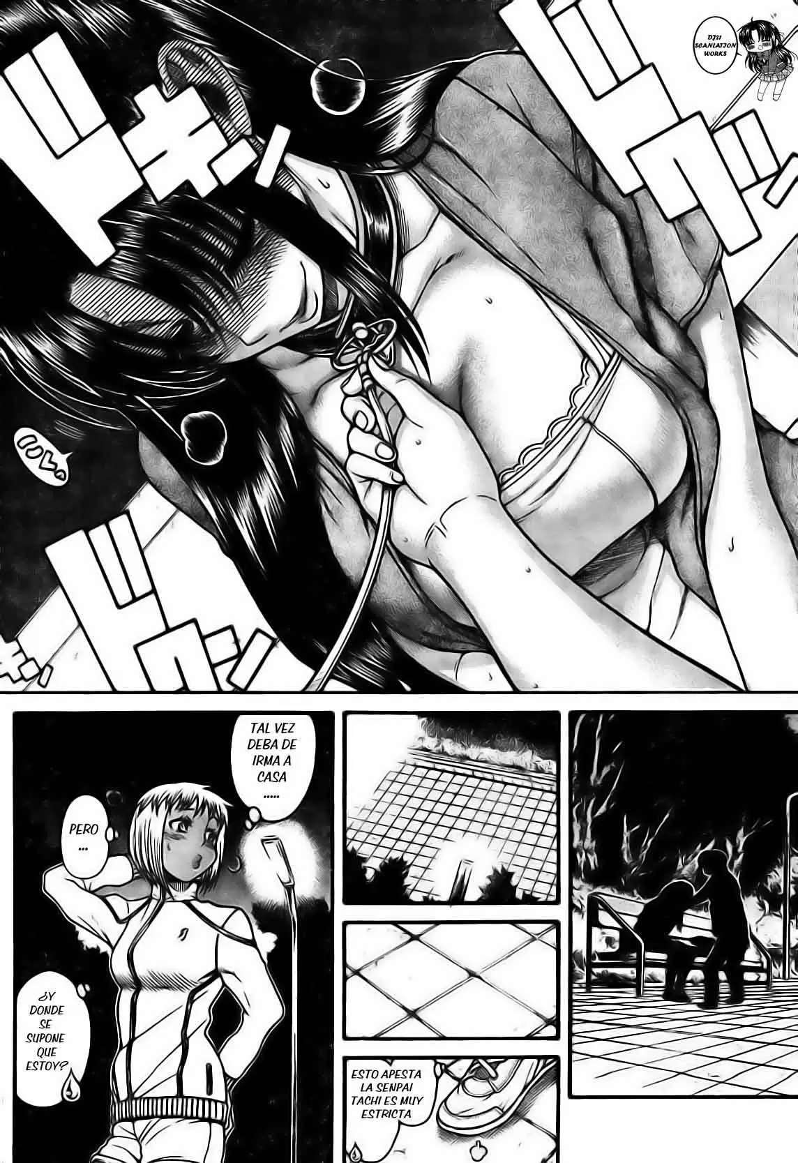 Nana To Kaoru capítulo 108 página 19