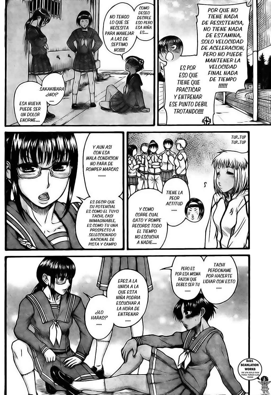 Nana To Kaoru capítulo 108 página 3