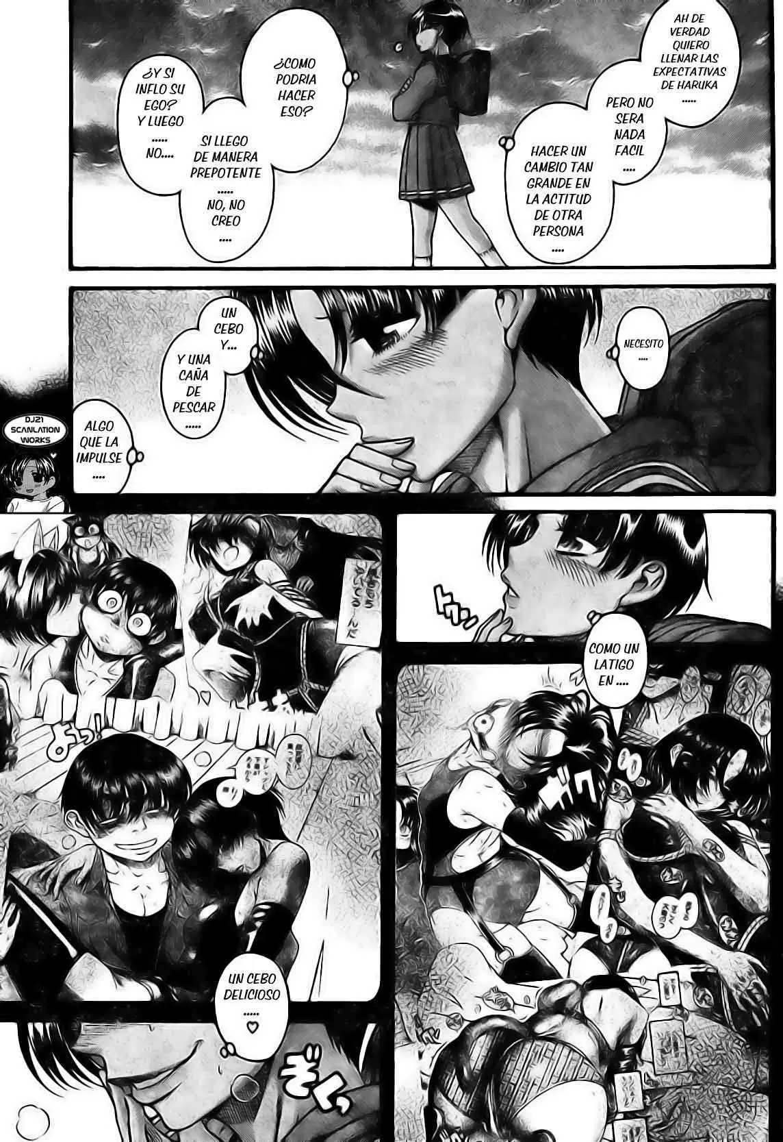 Nana To Kaoru capítulo 108 página 4