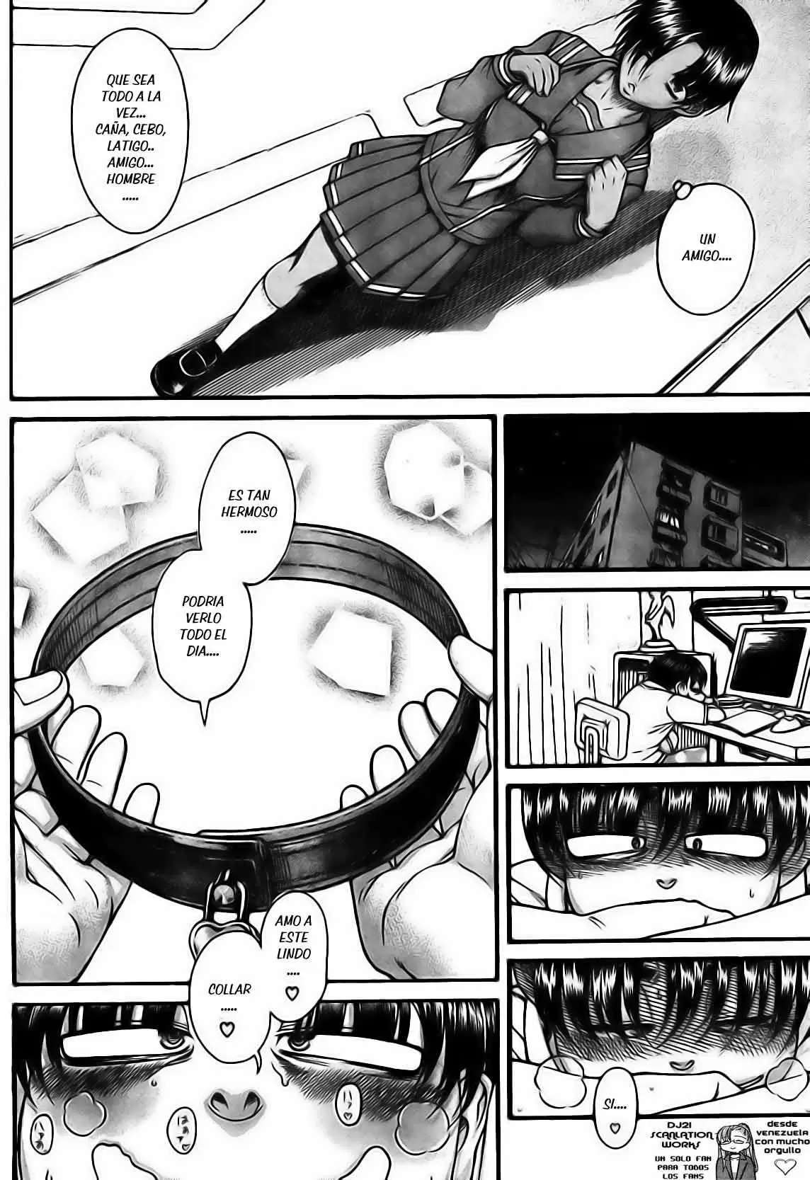 Nana To Kaoru capítulo 108 página 5
