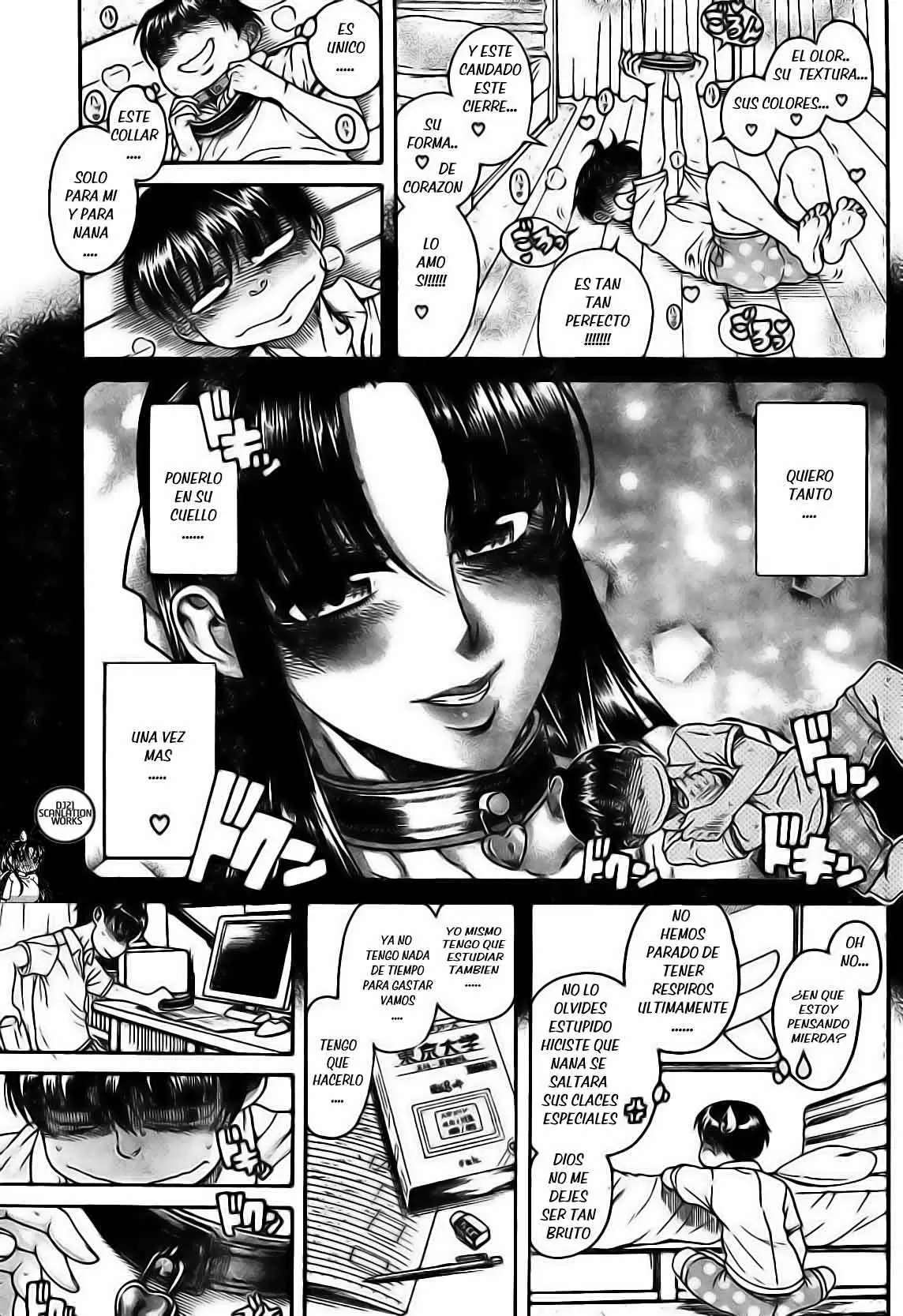 Nana To Kaoru capítulo 108 página 6