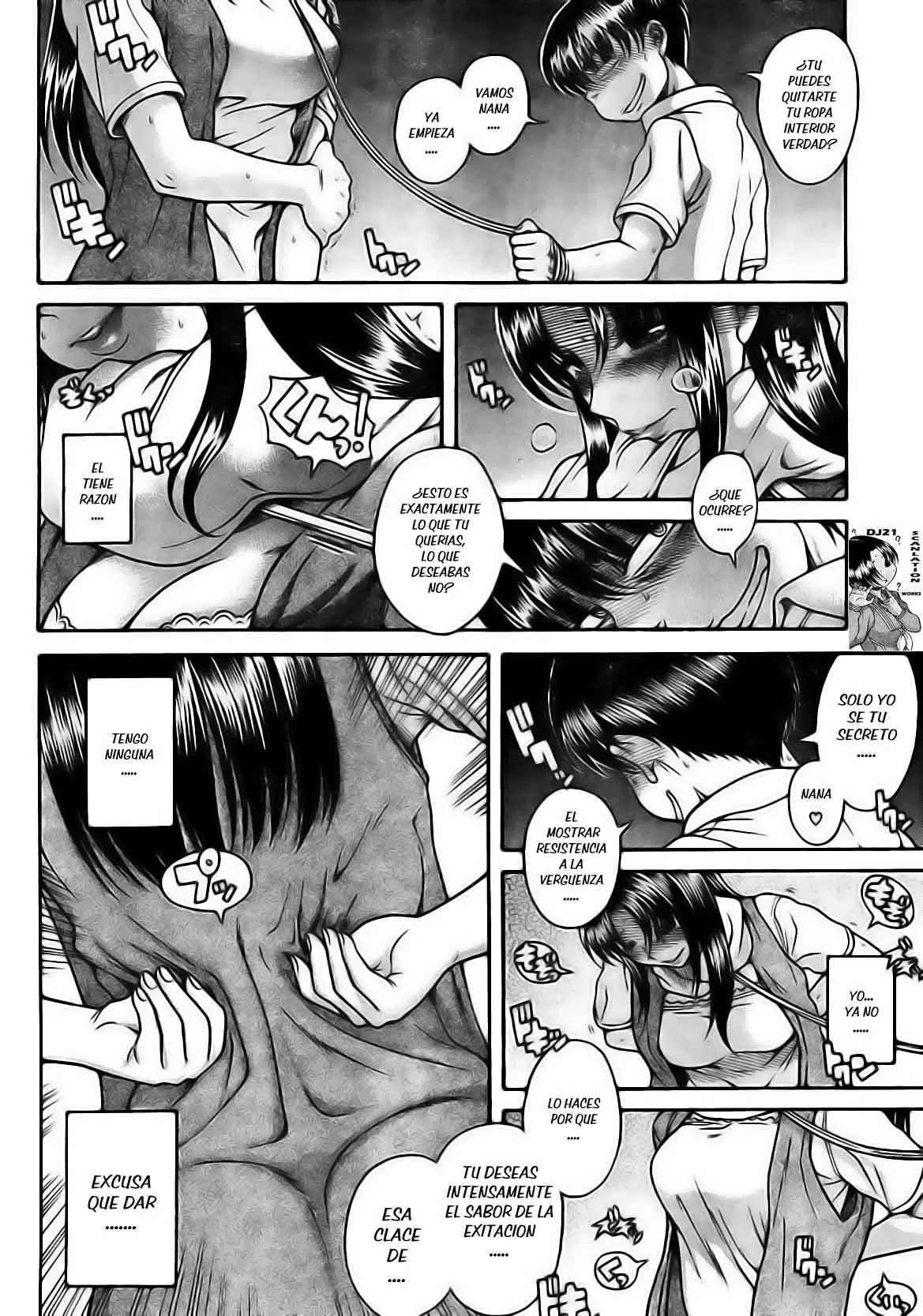 Nana To Kaoru capítulo 109 página 11