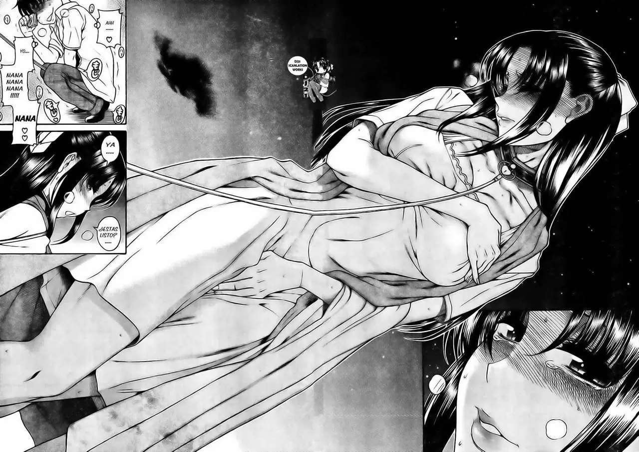 Nana To Kaoru capítulo 109 página 15