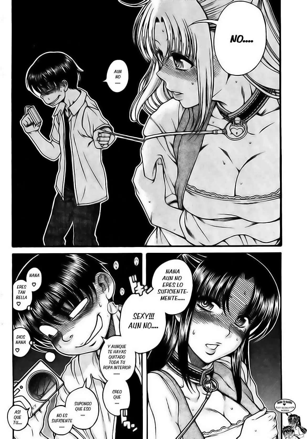 Nana To Kaoru capítulo 109 página 16