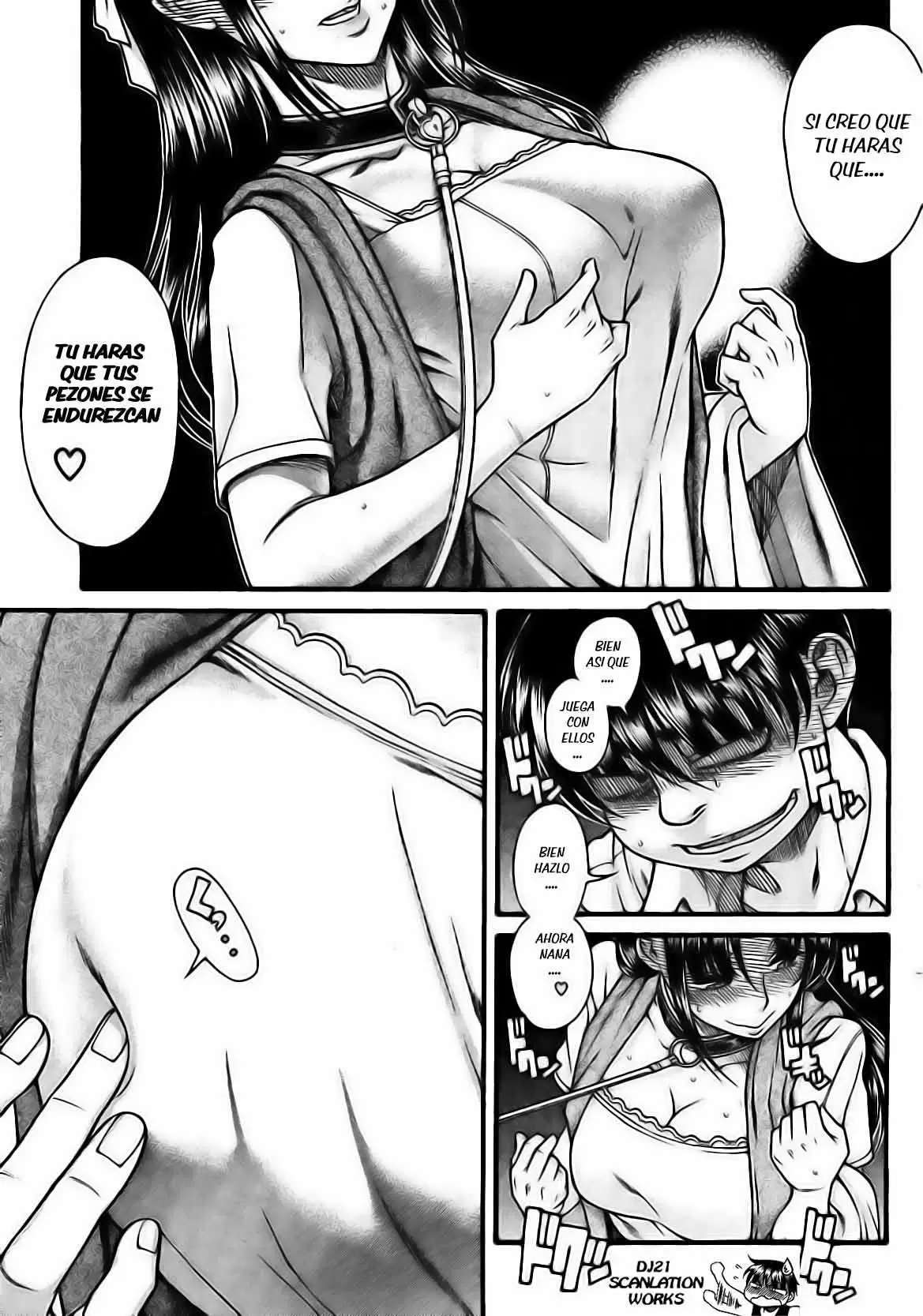Nana To Kaoru capítulo 109 página 17