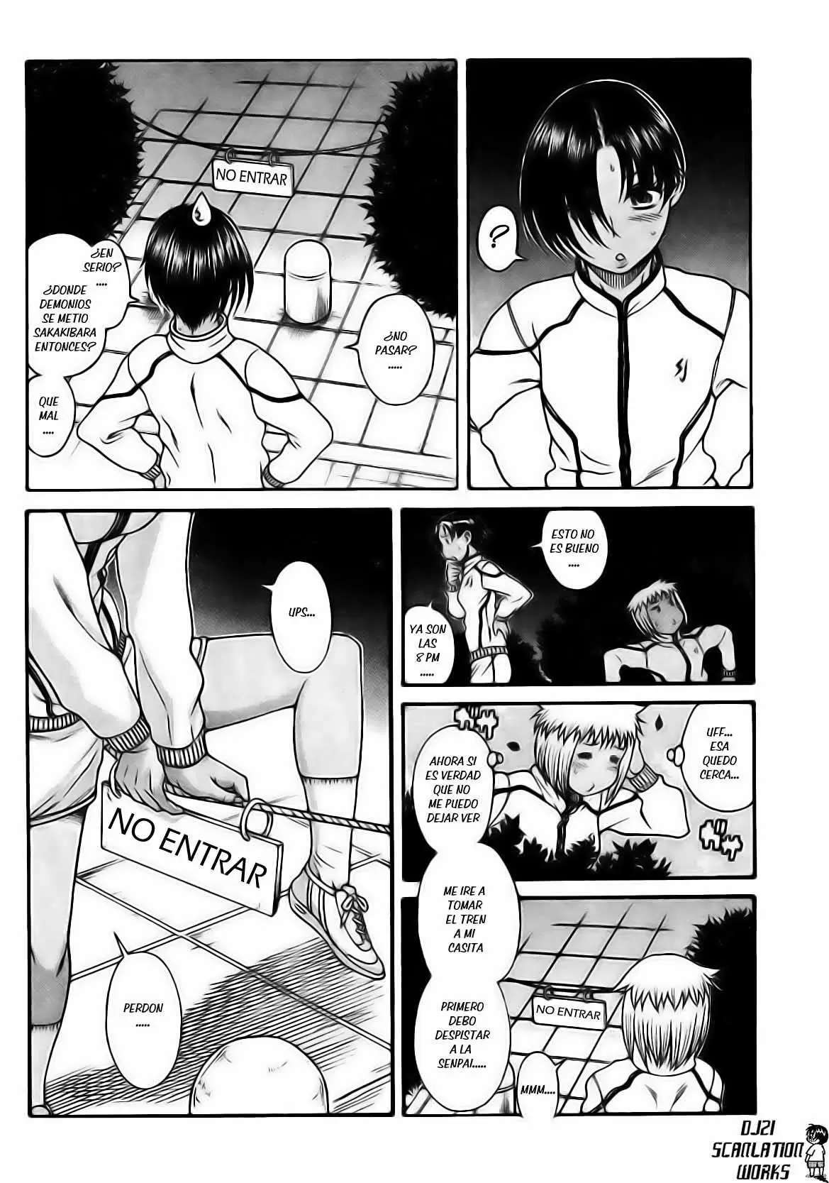 Nana To Kaoru capítulo 109 página 18