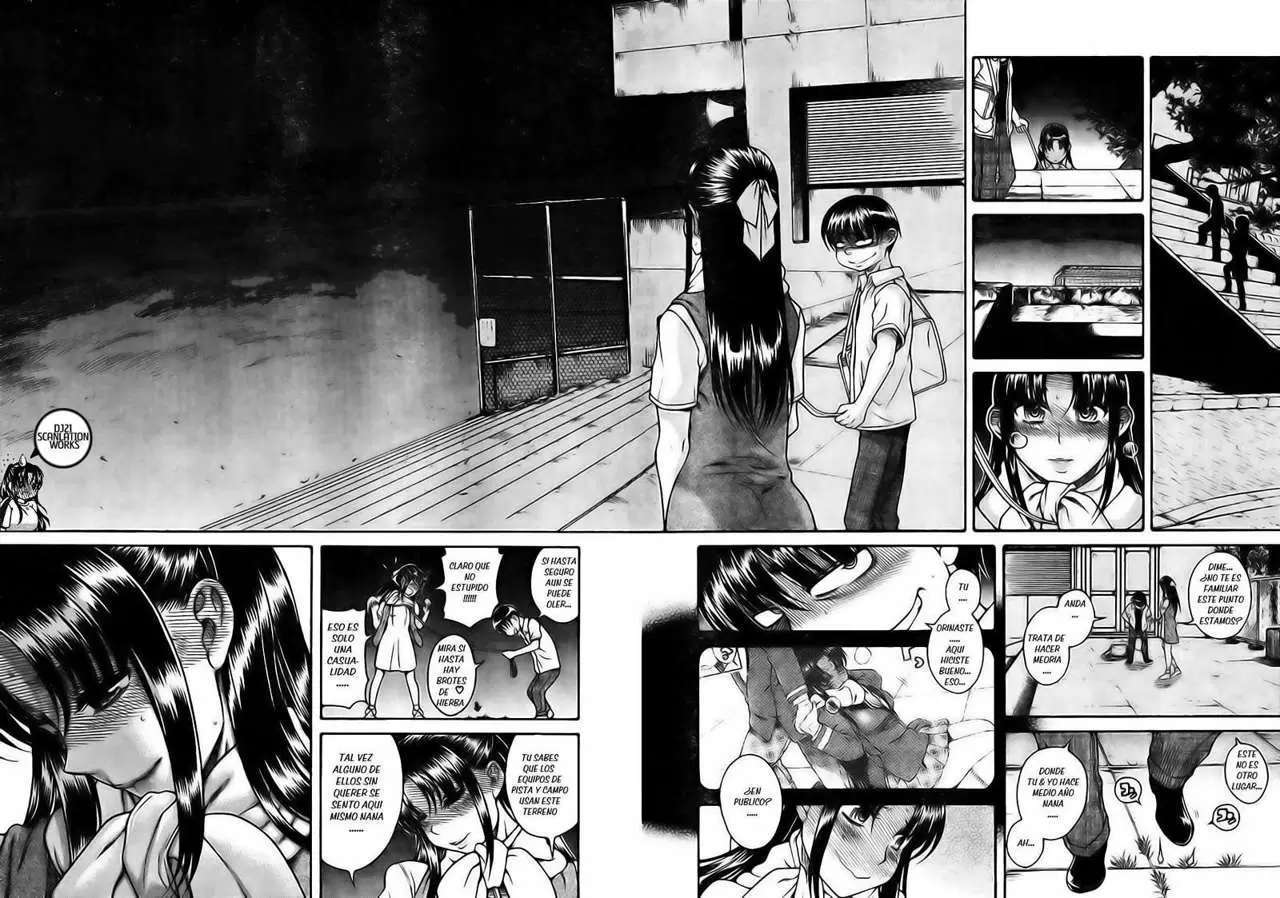 Nana To Kaoru capítulo 109 página 4
