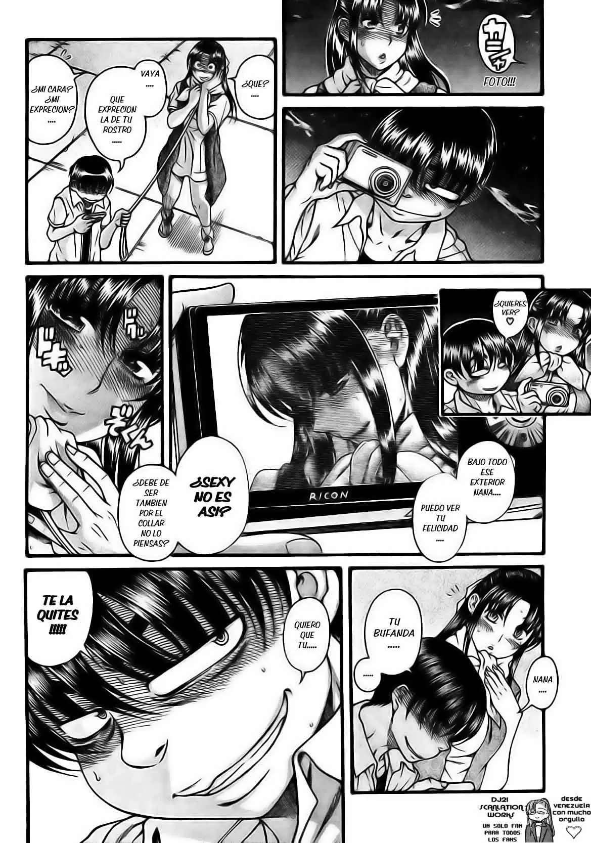 Nana To Kaoru capítulo 109 página 5