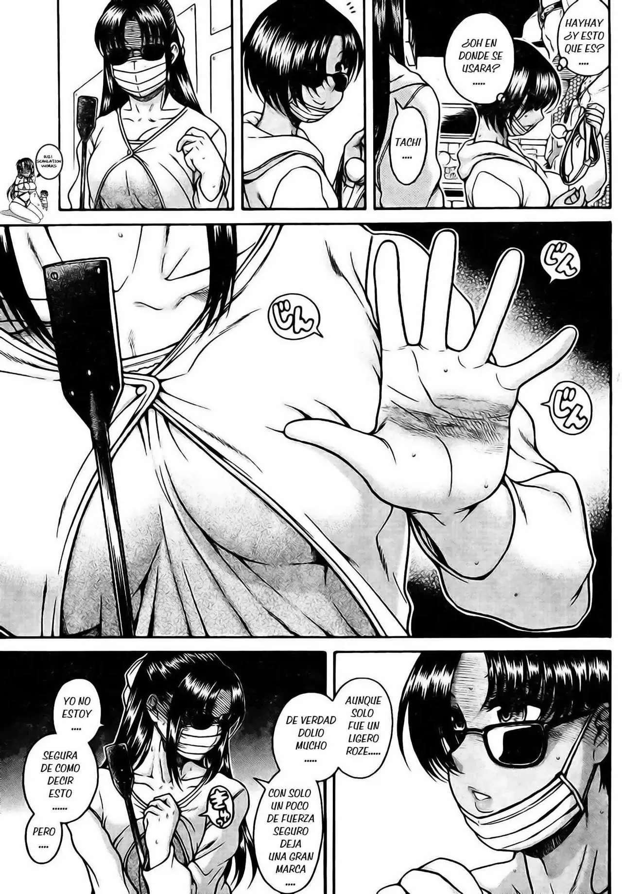 Nana To Kaoru capítulo 112 página 10