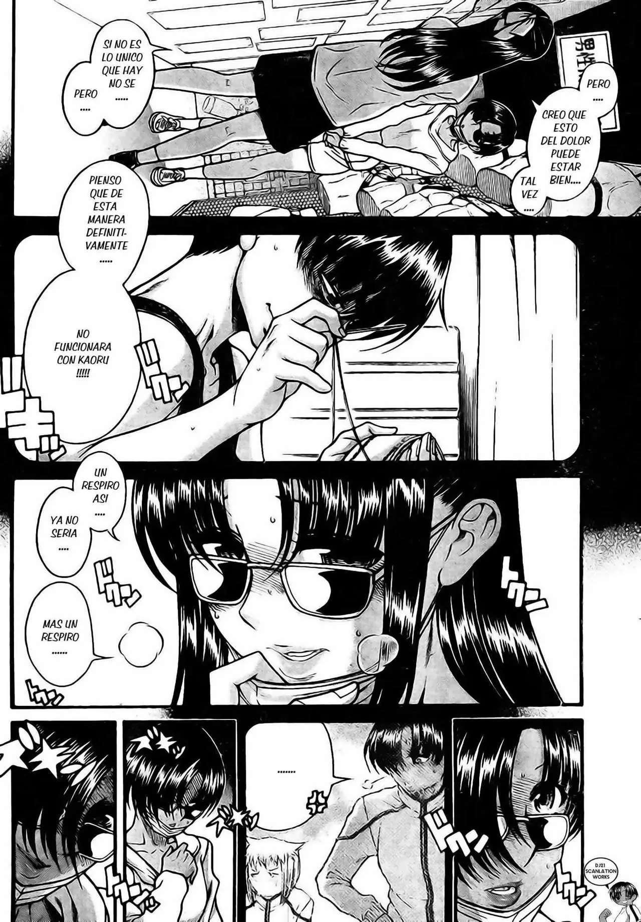 Nana To Kaoru capítulo 112 página 11