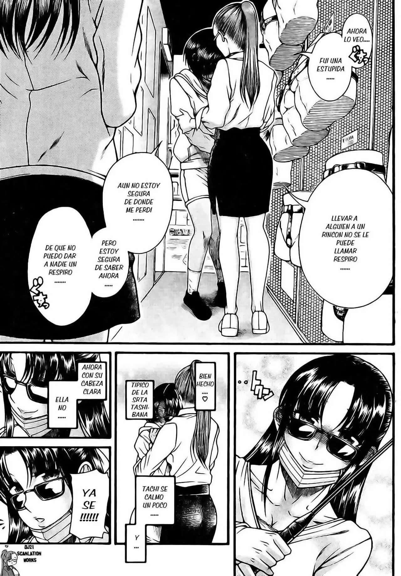 Nana To Kaoru capítulo 112 página 14