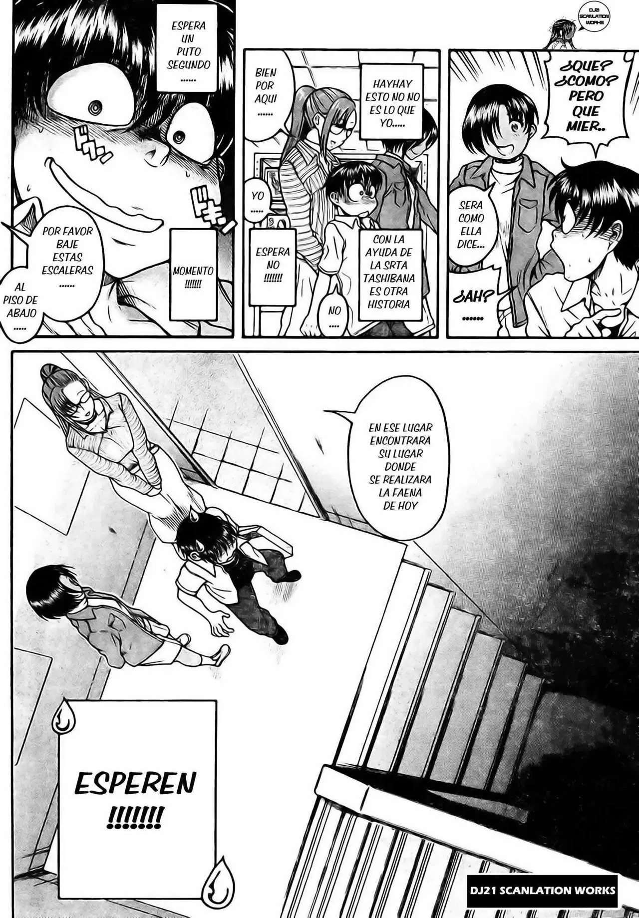 Nana To Kaoru capítulo 112 página 19