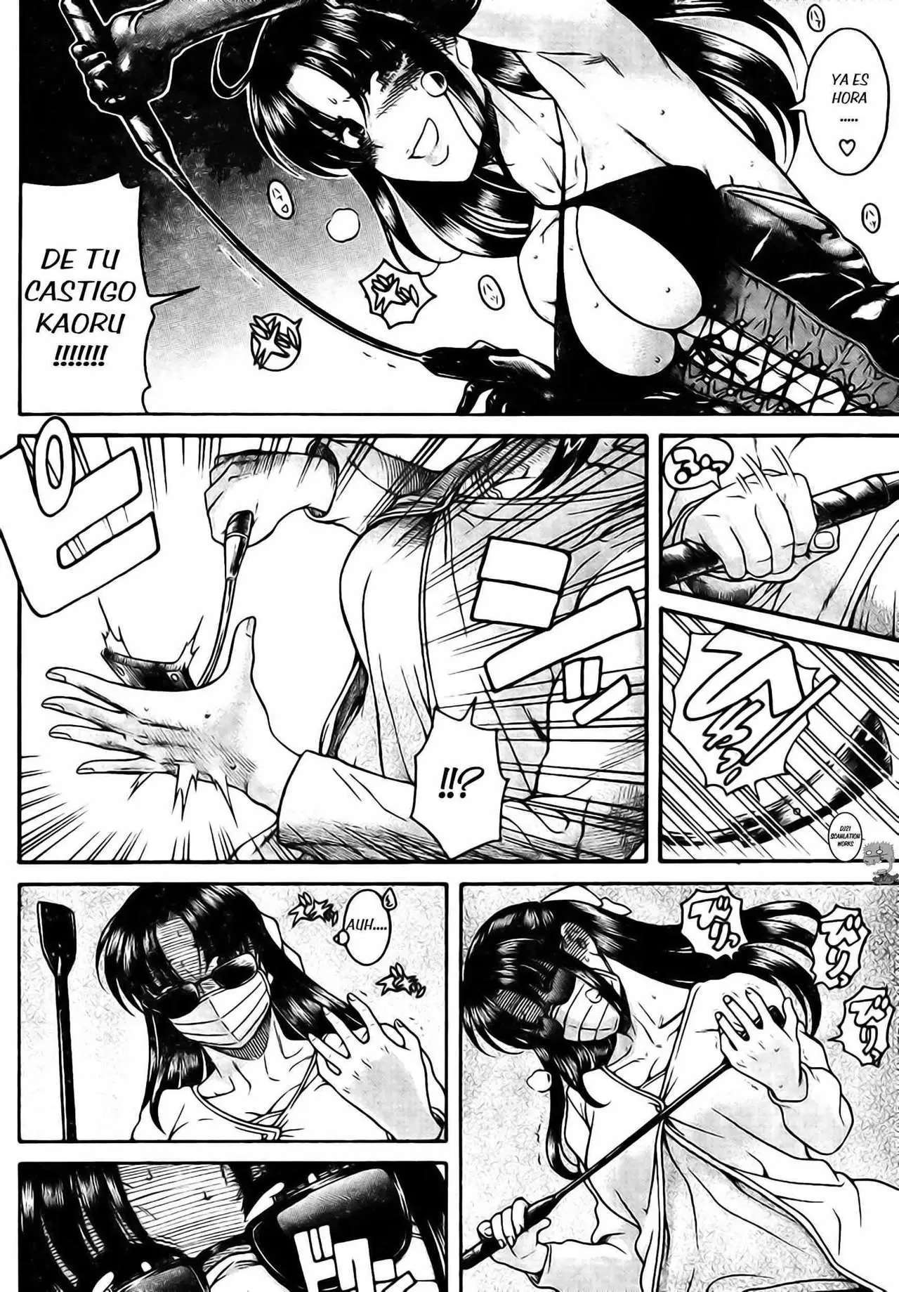 Nana To Kaoru capítulo 112 página 9