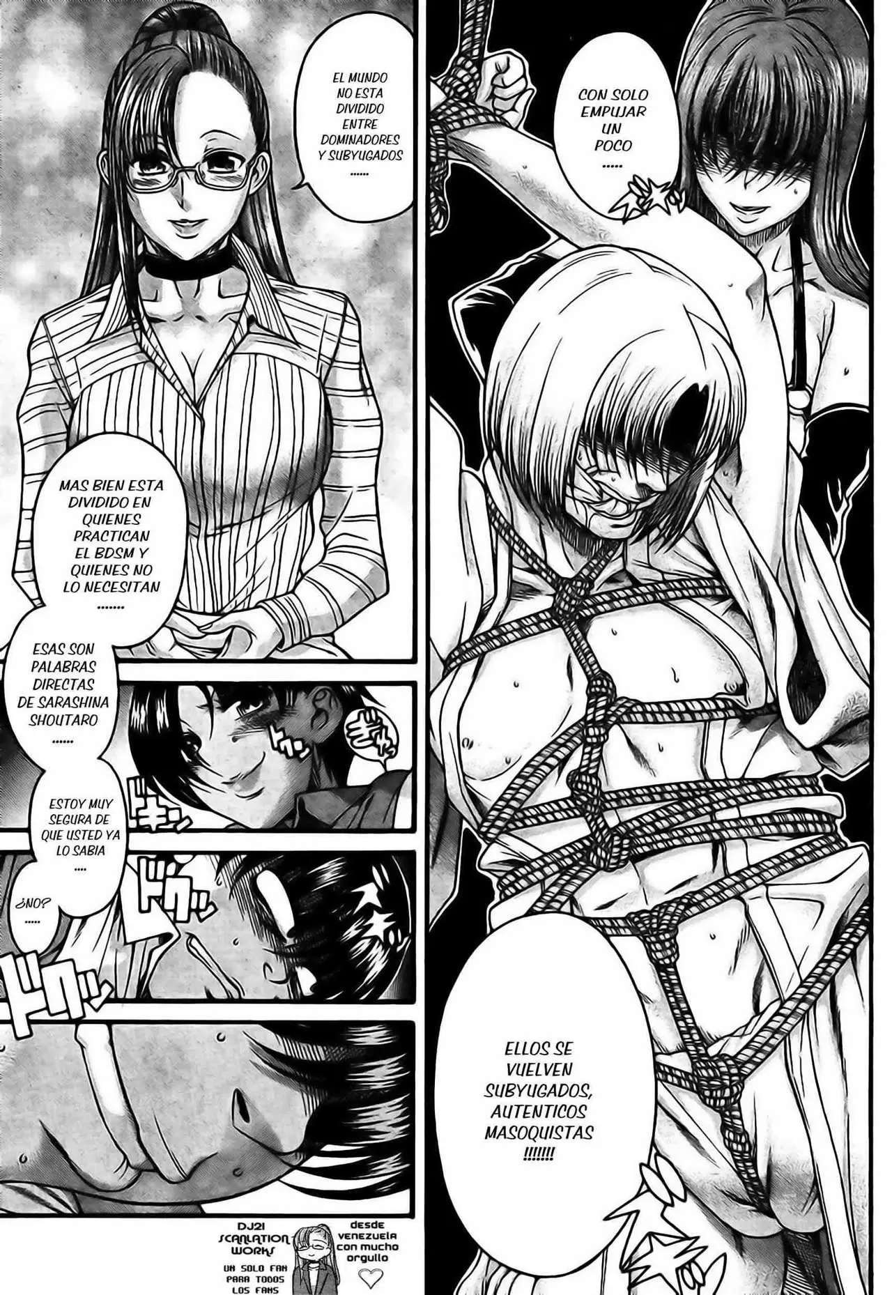 Nana To Kaoru capítulo 113 página 12