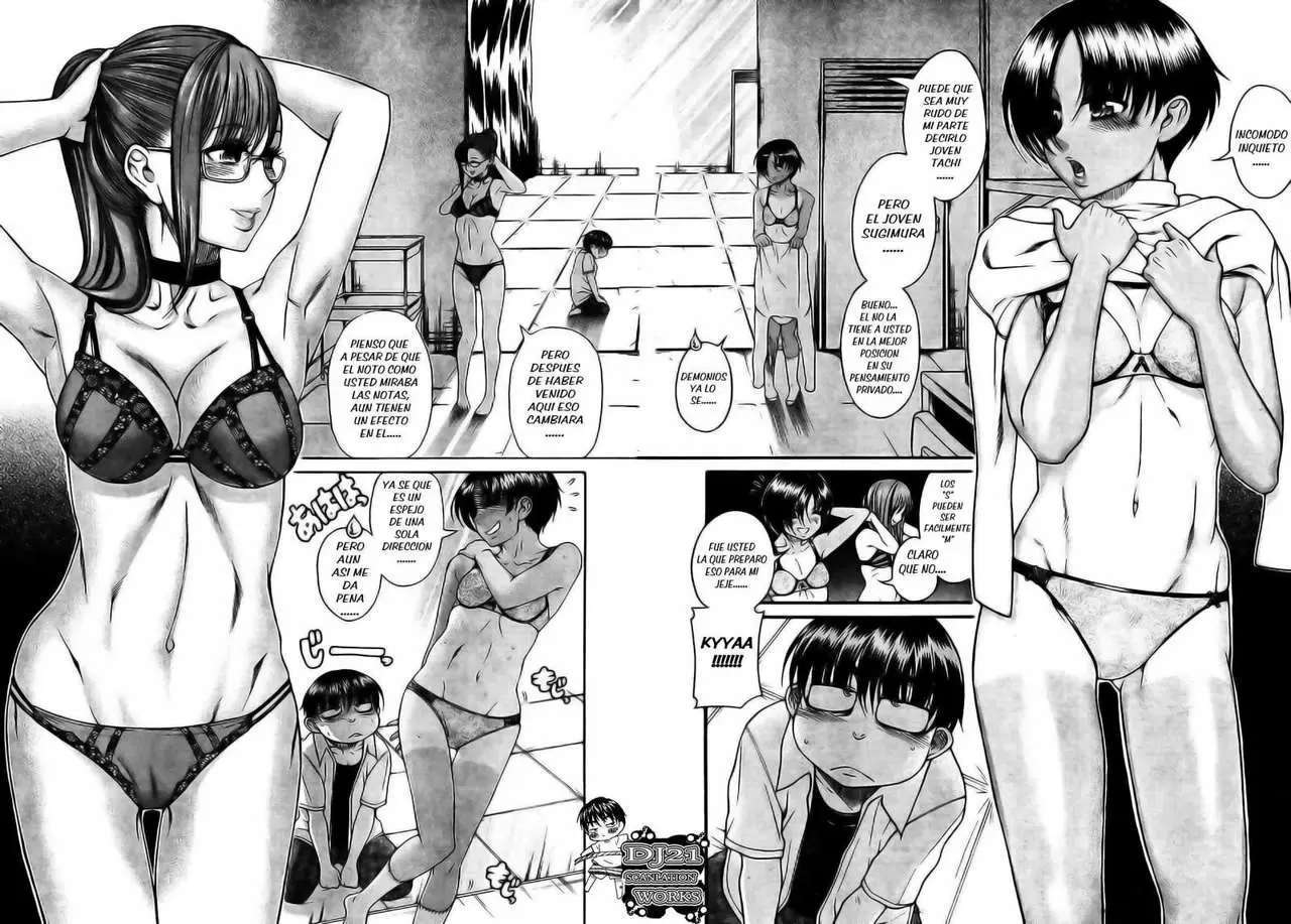 Nana To Kaoru capítulo 113 página 15