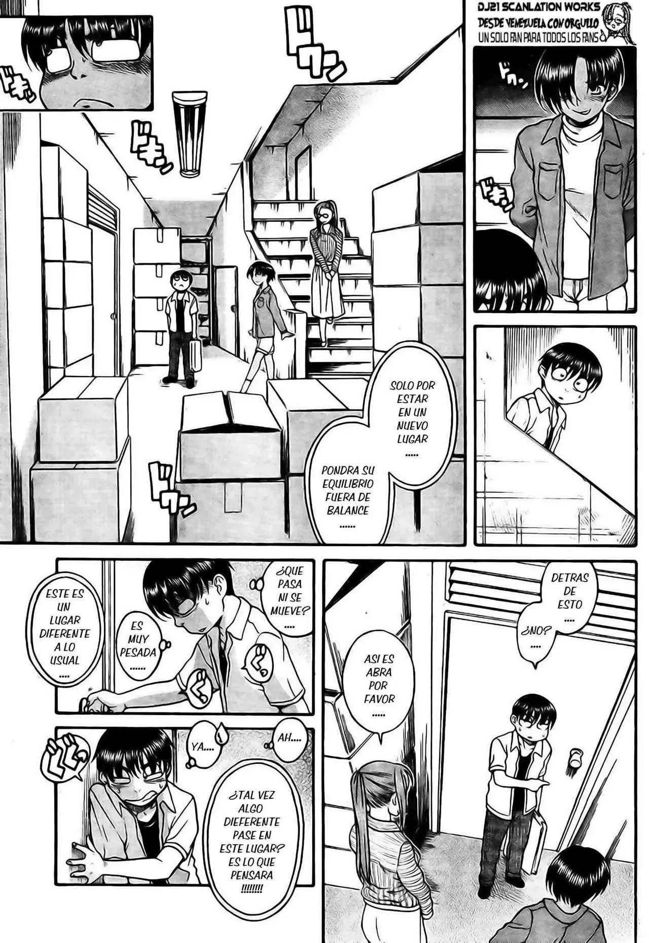 Nana To Kaoru capítulo 113 página 3