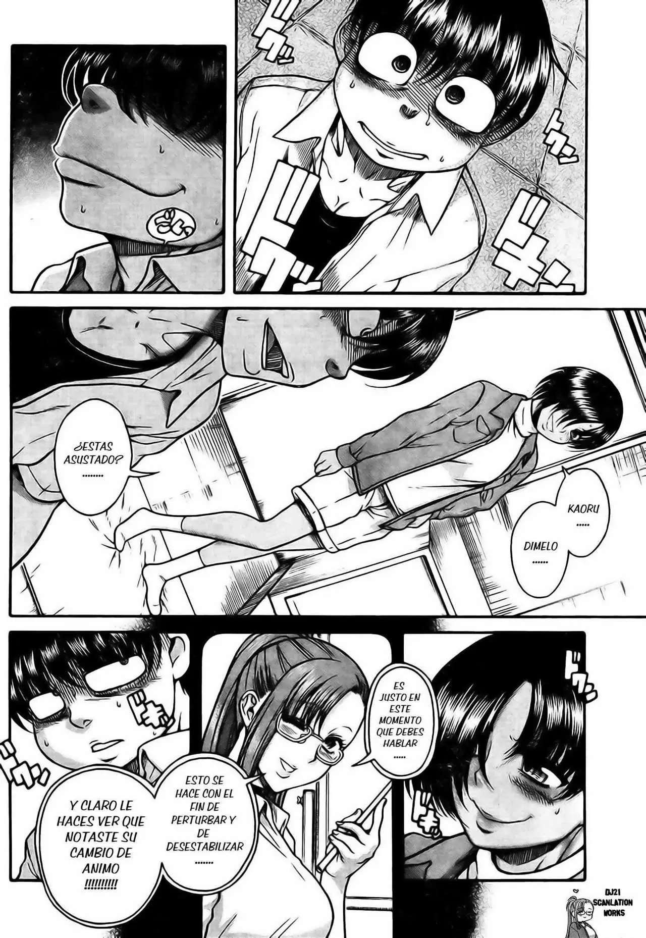 Nana To Kaoru capítulo 113 página 5