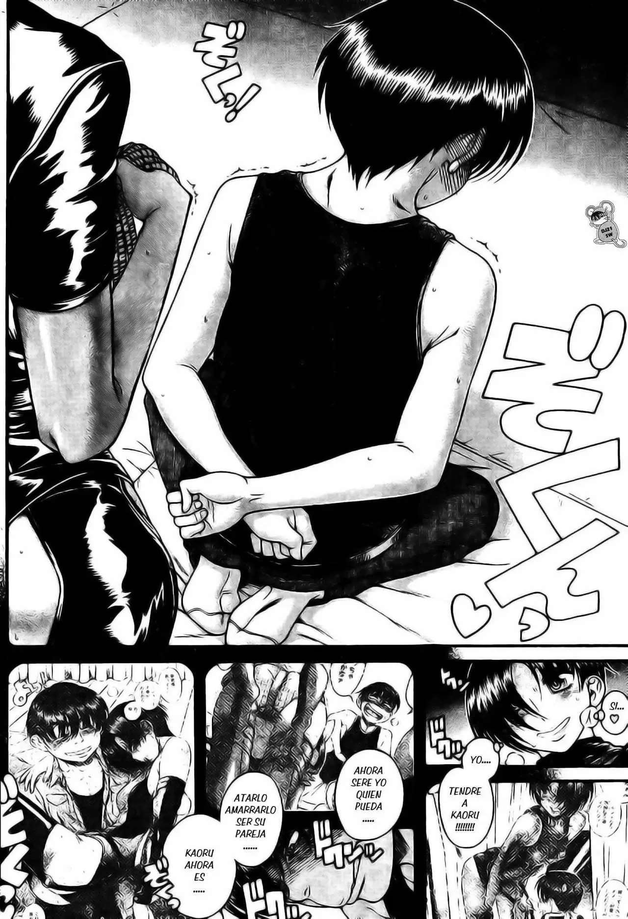 Nana To Kaoru capítulo 114 página 12