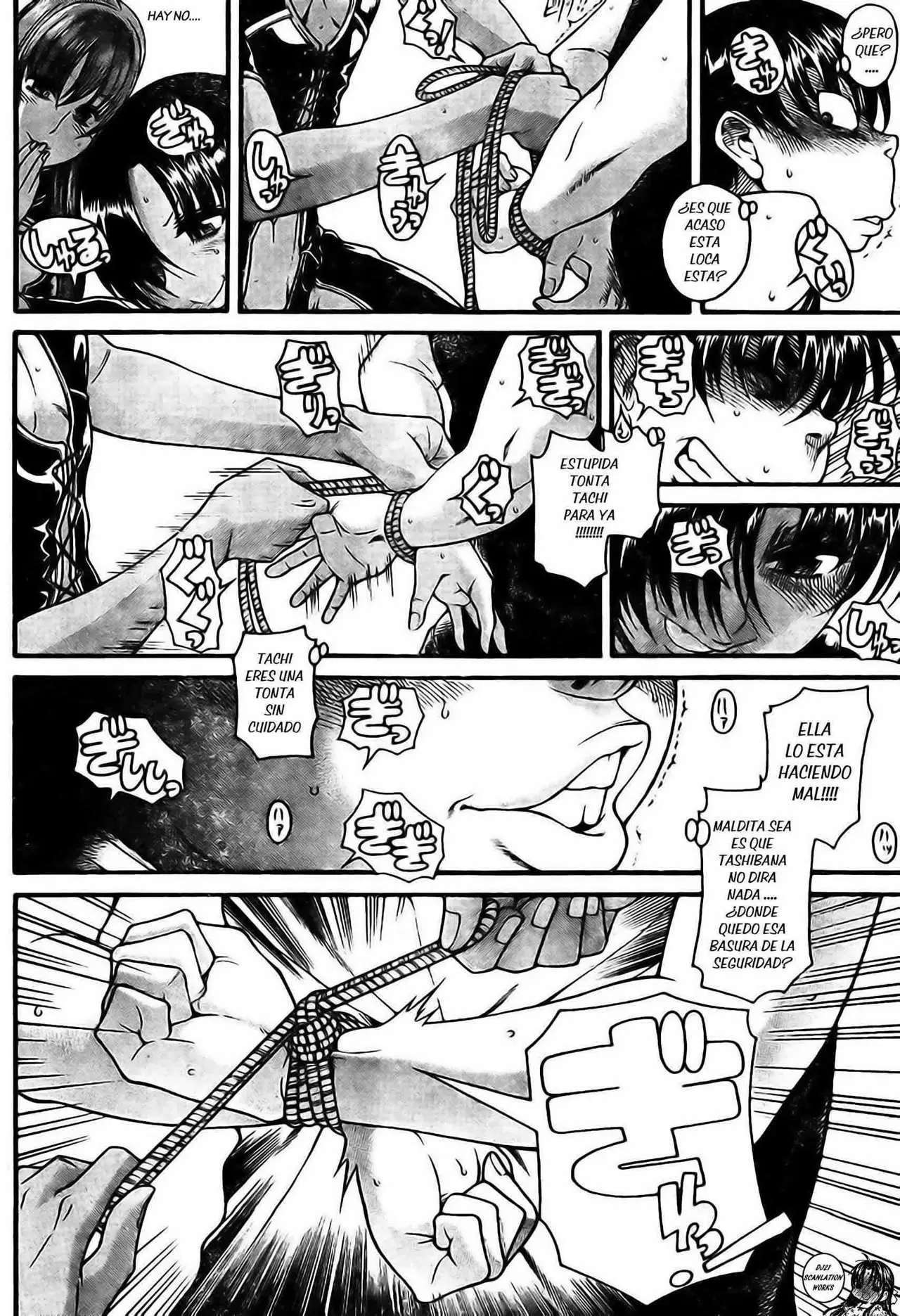 Nana To Kaoru capítulo 114 página 14