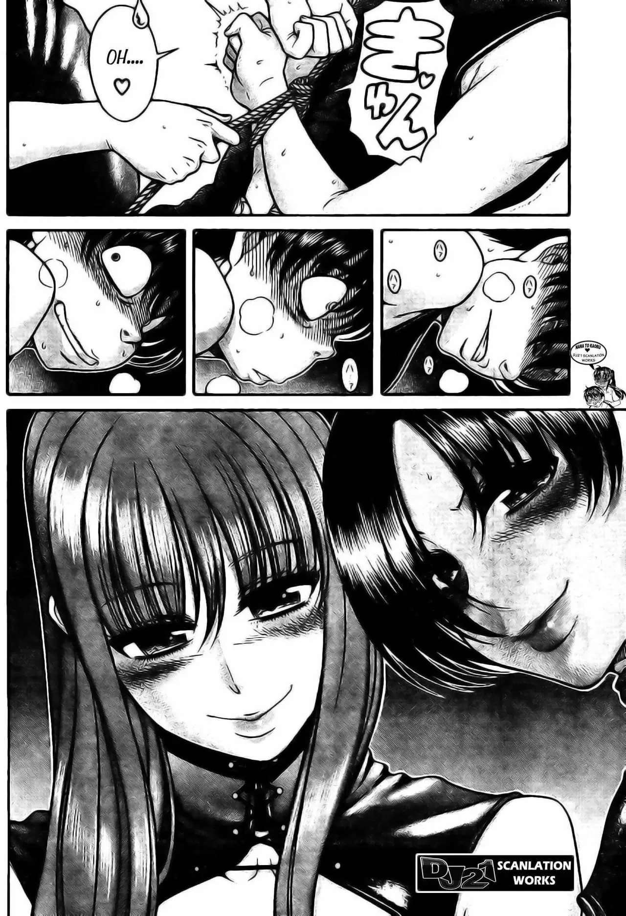 Nana To Kaoru capítulo 114 página 18