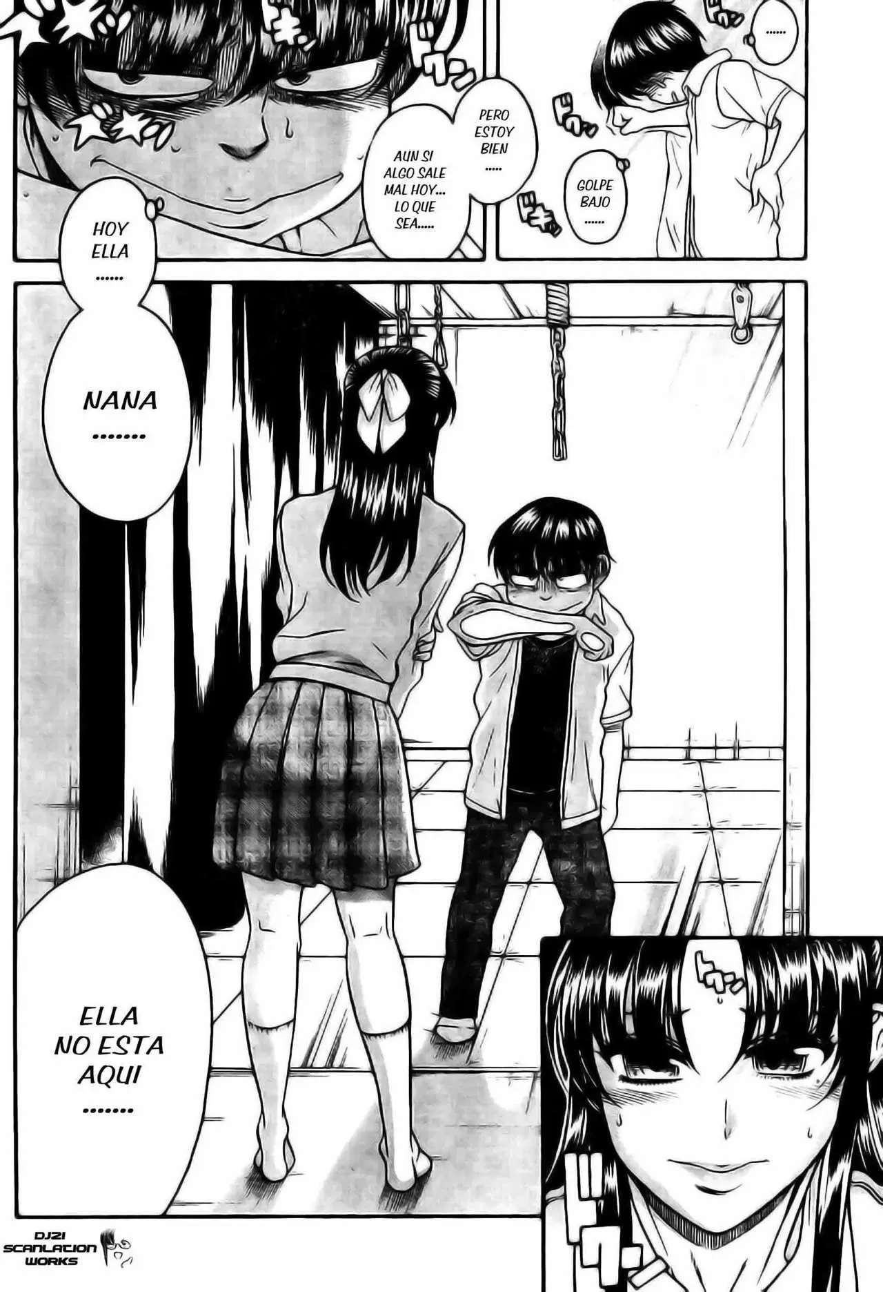 Nana To Kaoru capítulo 114 página 5