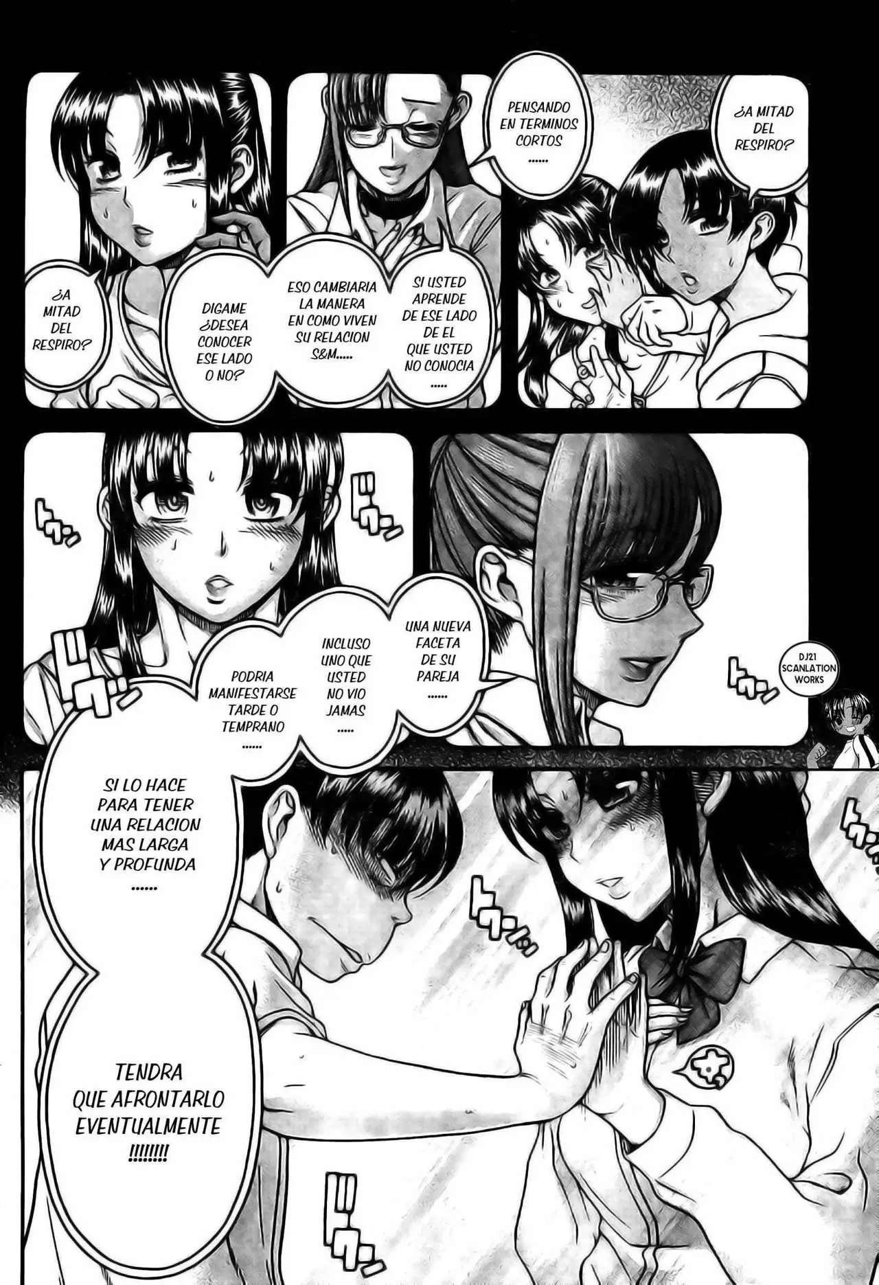Nana To Kaoru capítulo 114 página 7