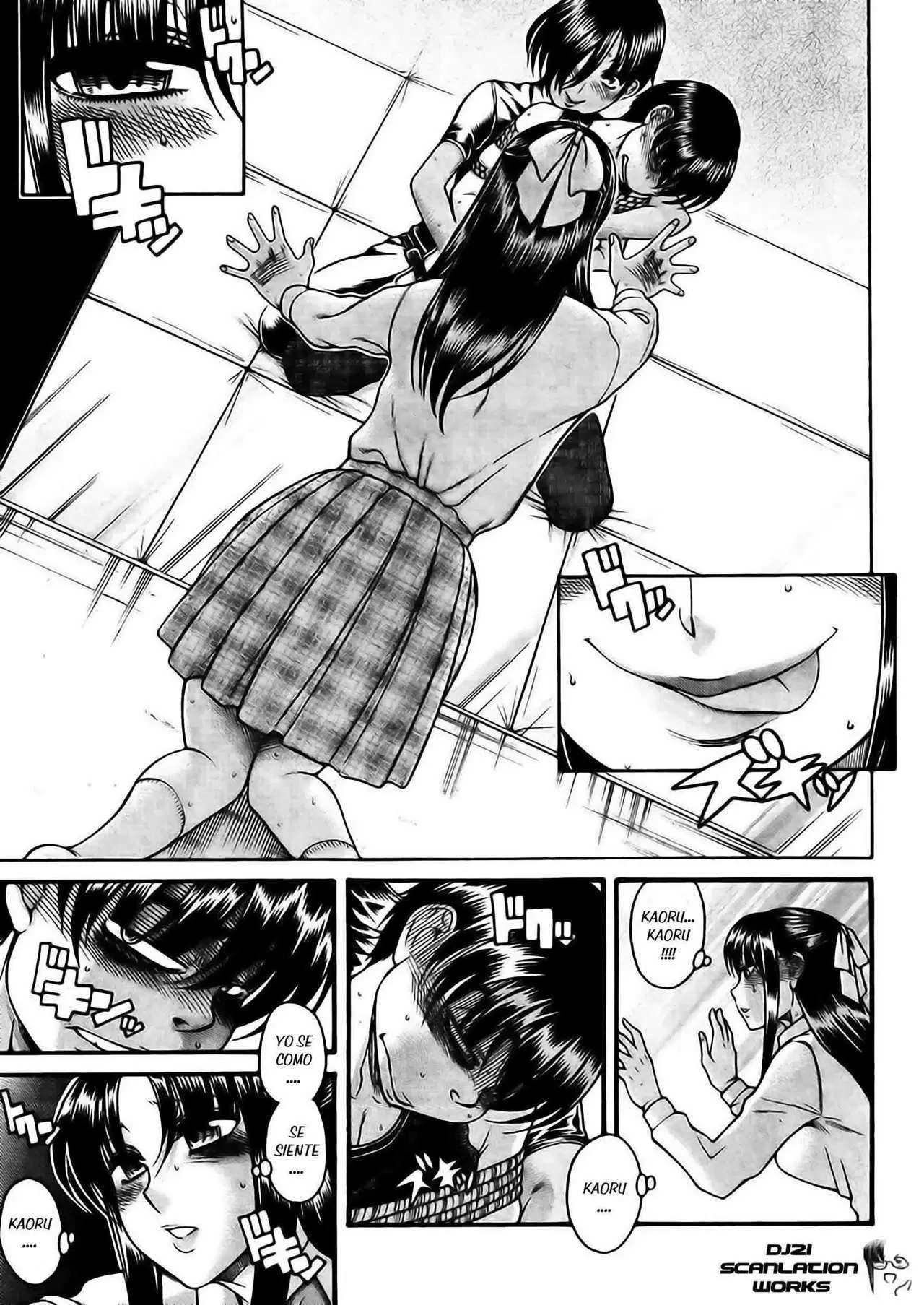 Nana To Kaoru capítulo 115 página 10