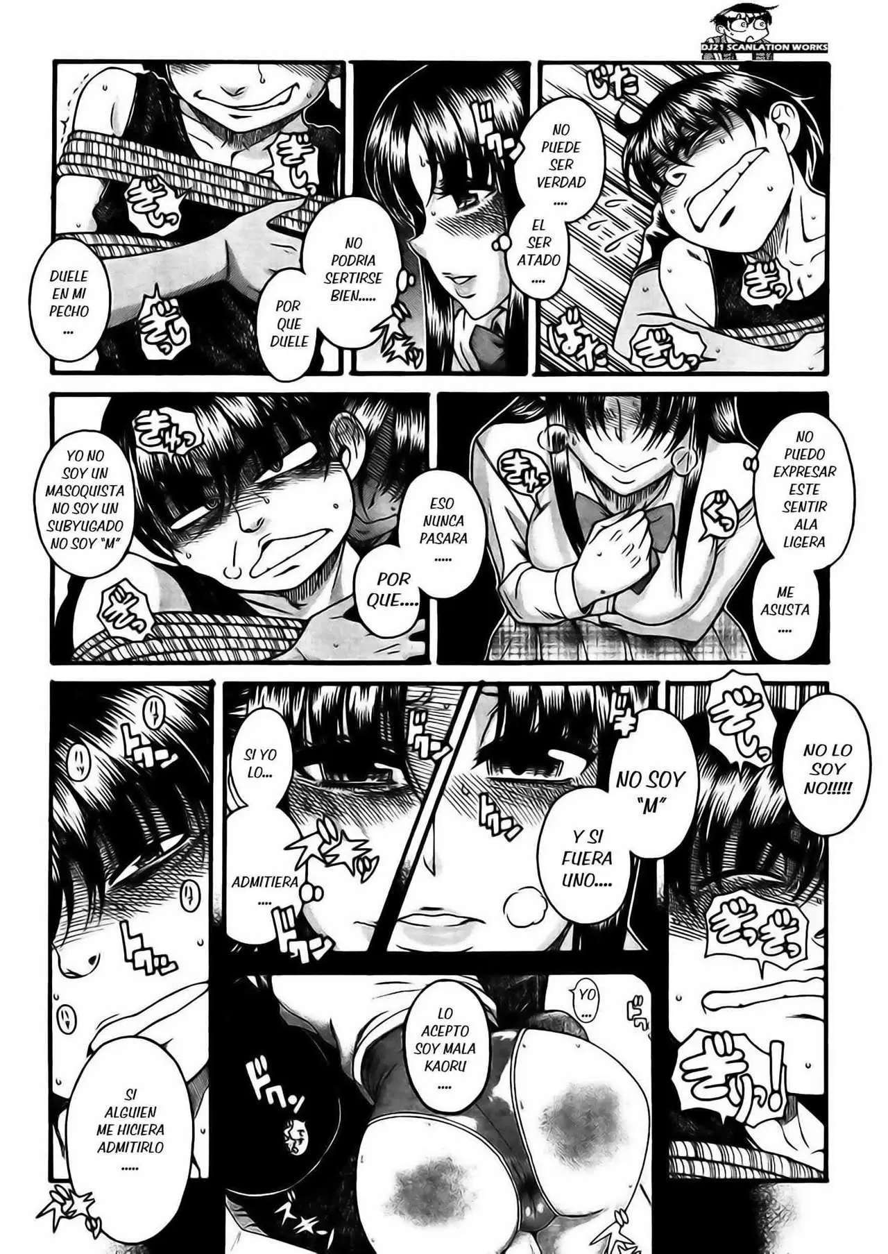 Nana To Kaoru capítulo 115 página 11