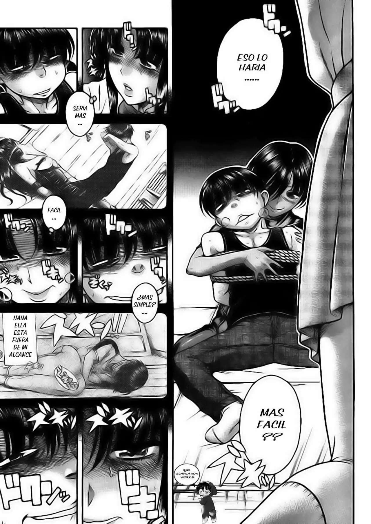 Nana To Kaoru capítulo 115 página 12