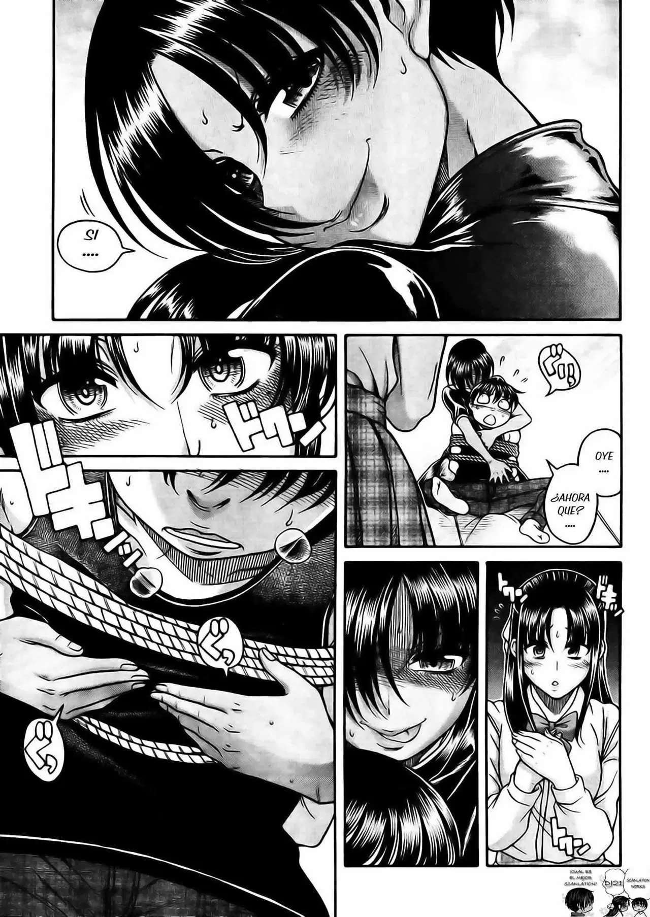 Nana To Kaoru capítulo 115 página 16