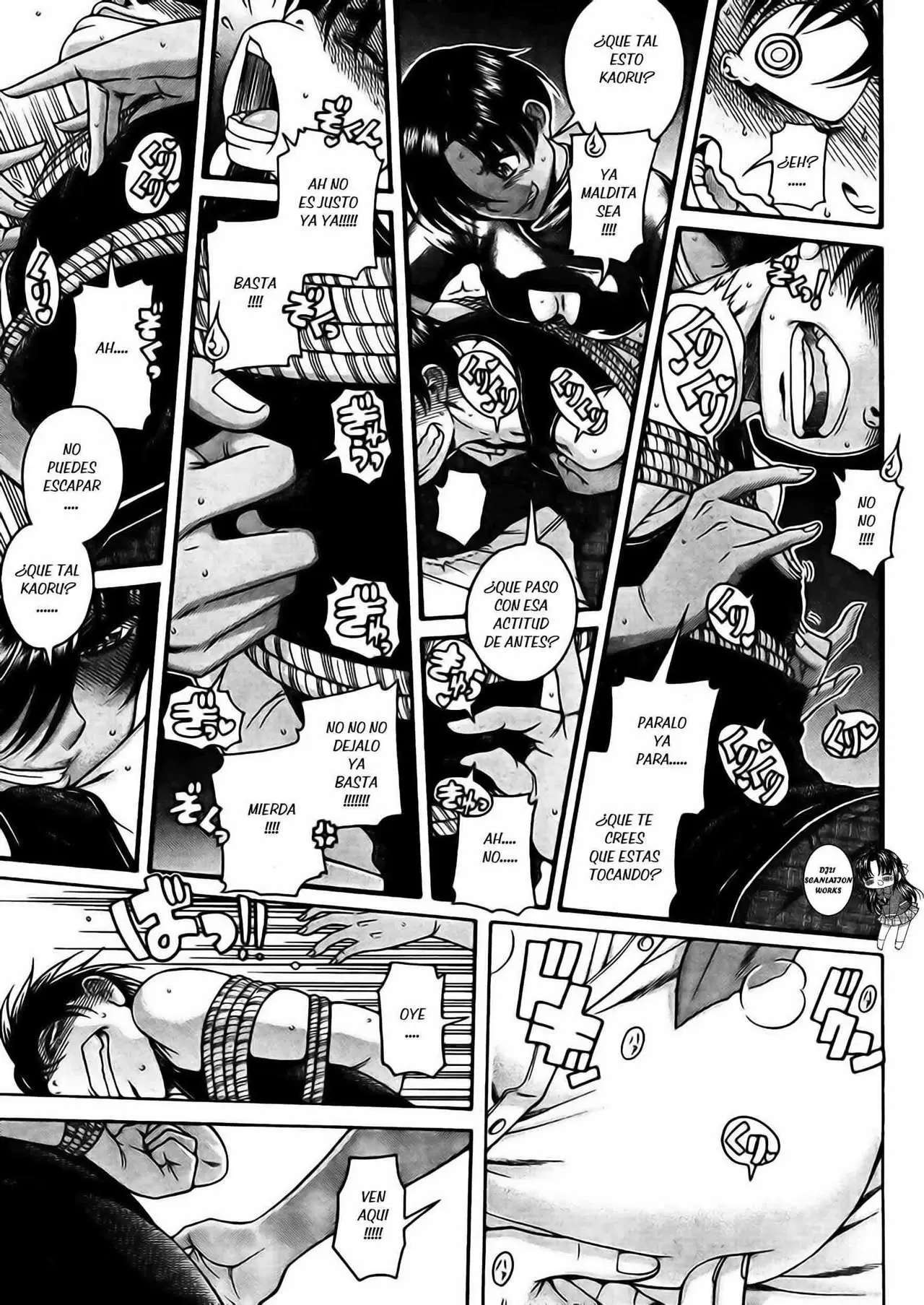 Nana To Kaoru capítulo 115 página 18