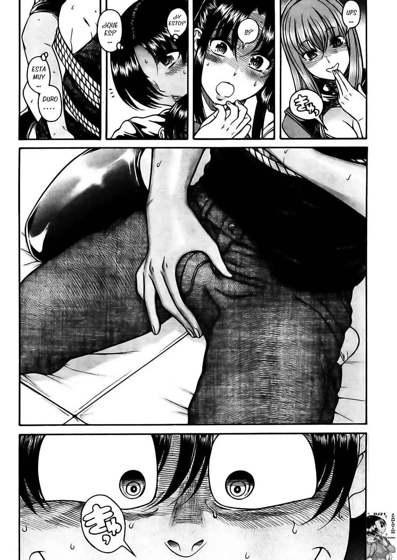 Nana To Kaoru capítulo 115 página 19