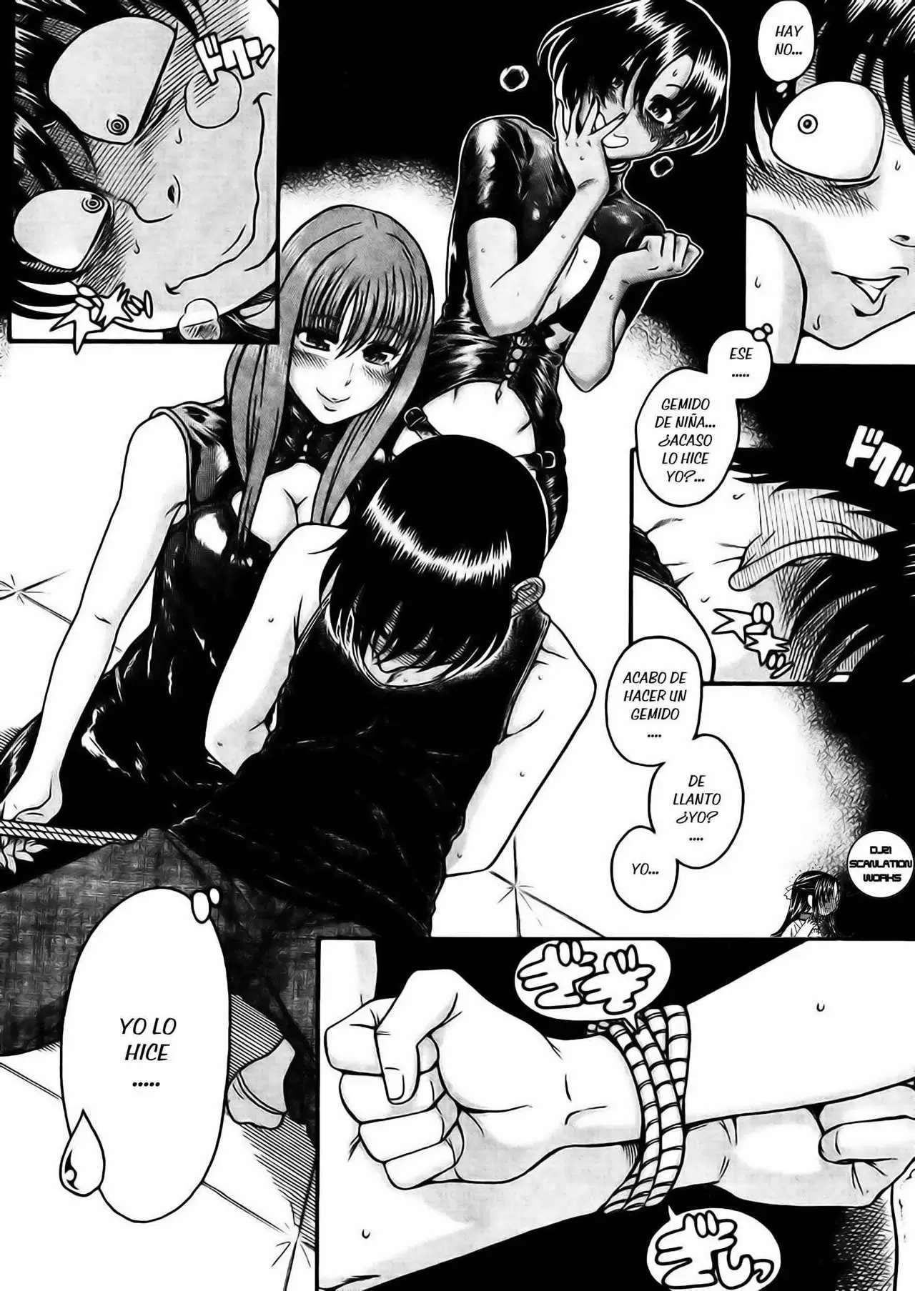 Nana To Kaoru capítulo 115 página 2