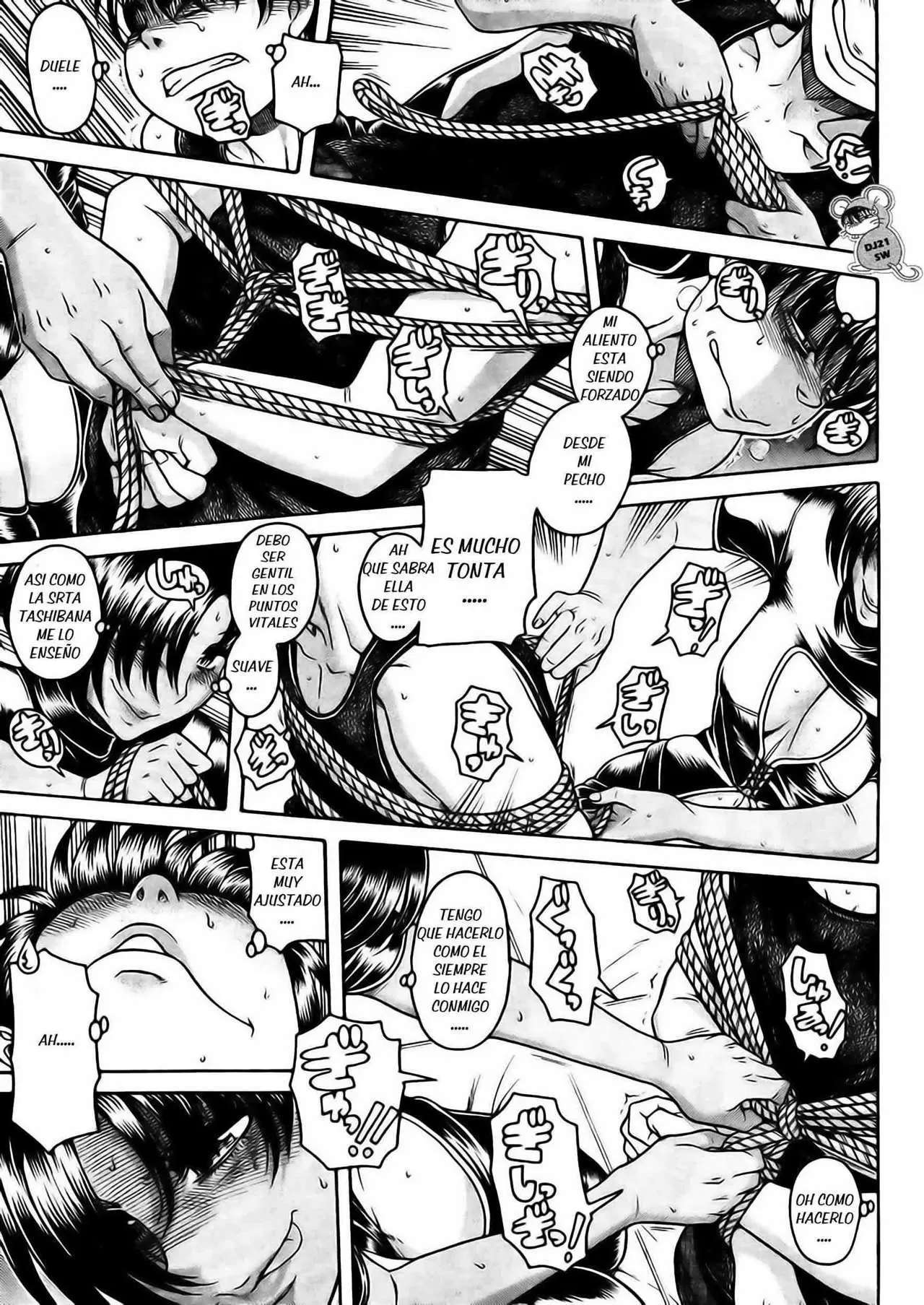 Nana To Kaoru capítulo 115 página 5