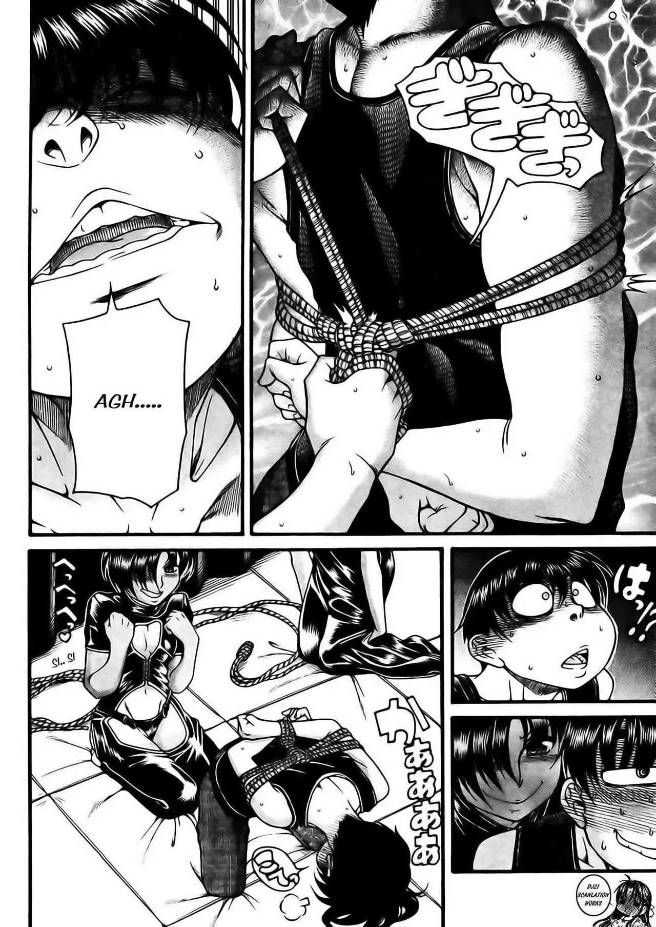 Nana To Kaoru capítulo 115 página 6
