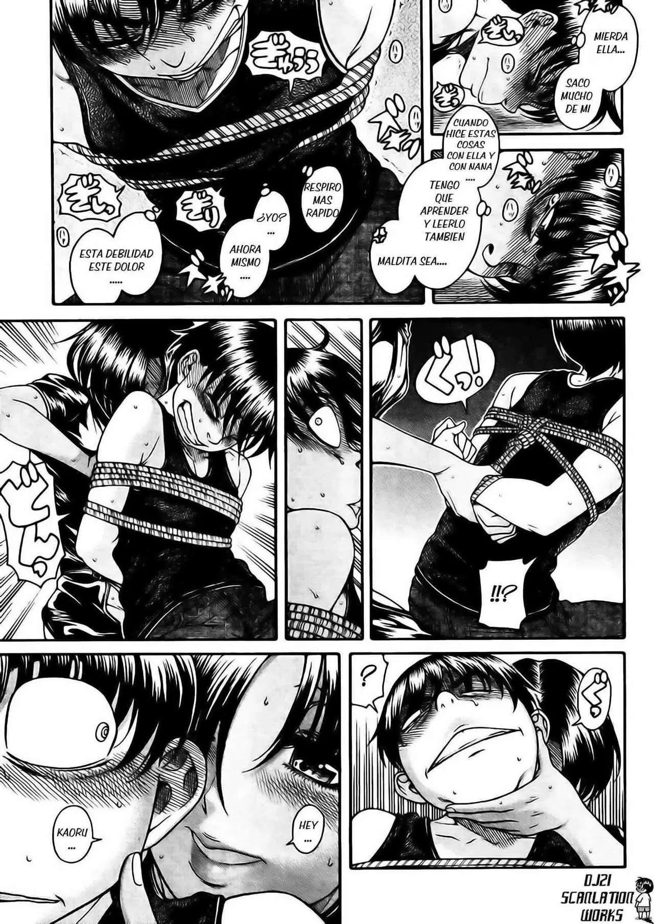 Nana To Kaoru capítulo 115 página 7
