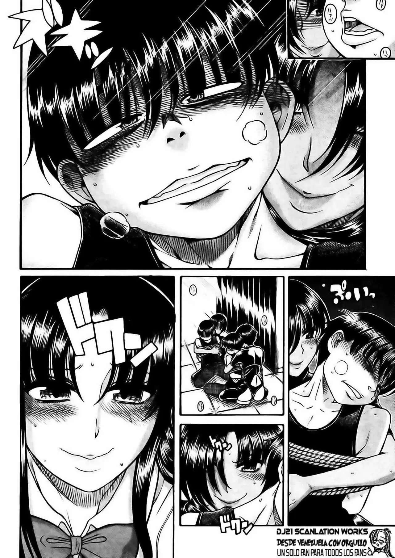 Nana To Kaoru capítulo 115 página 9