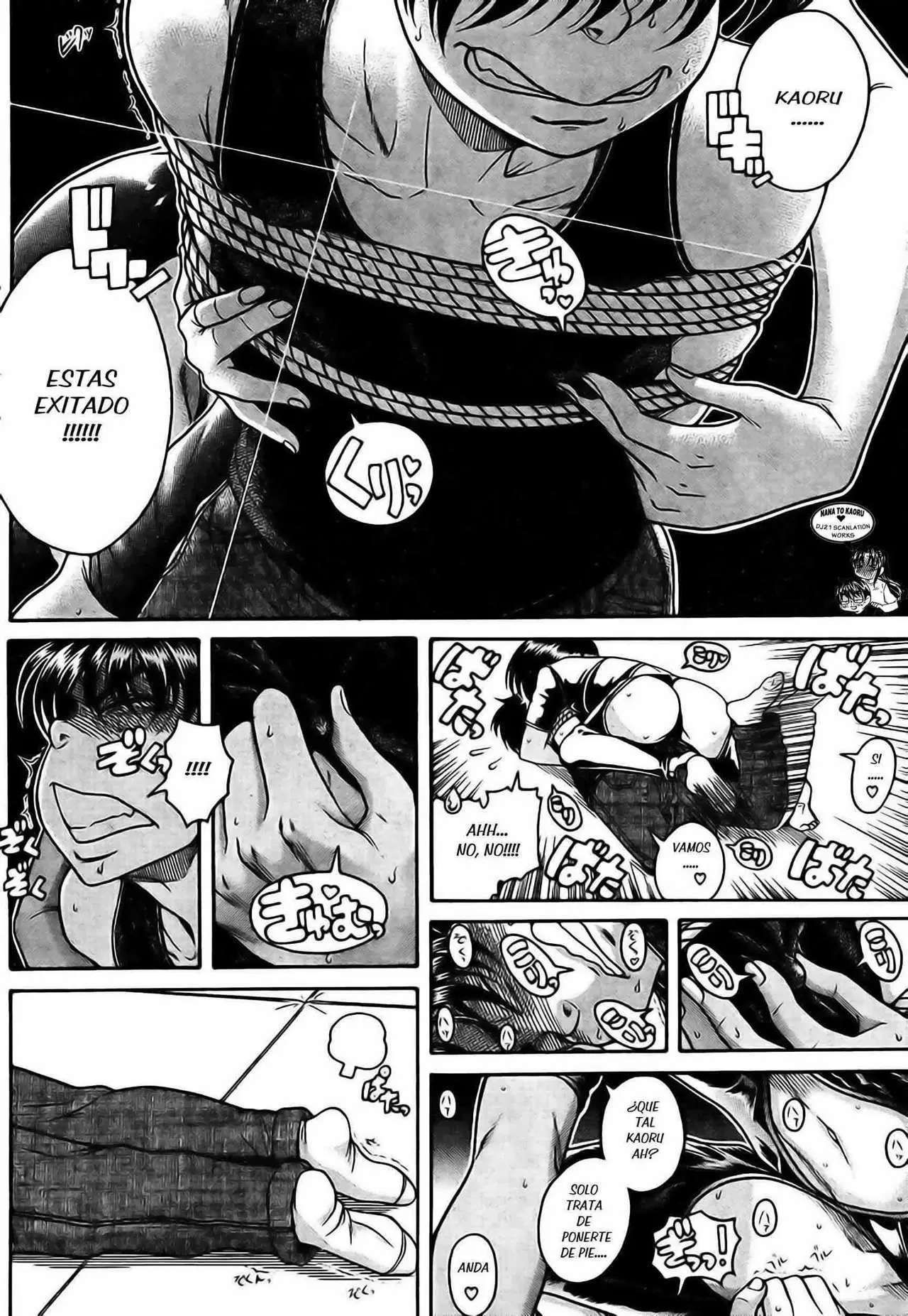 Nana To Kaoru capítulo 116 página 10