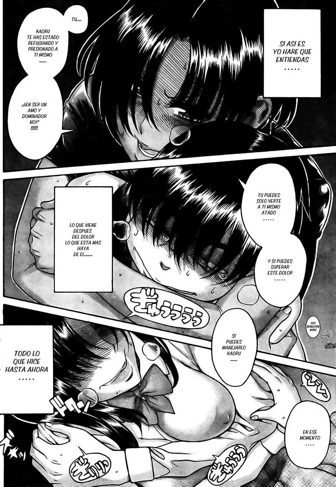 Nana To Kaoru capítulo 116 página 14