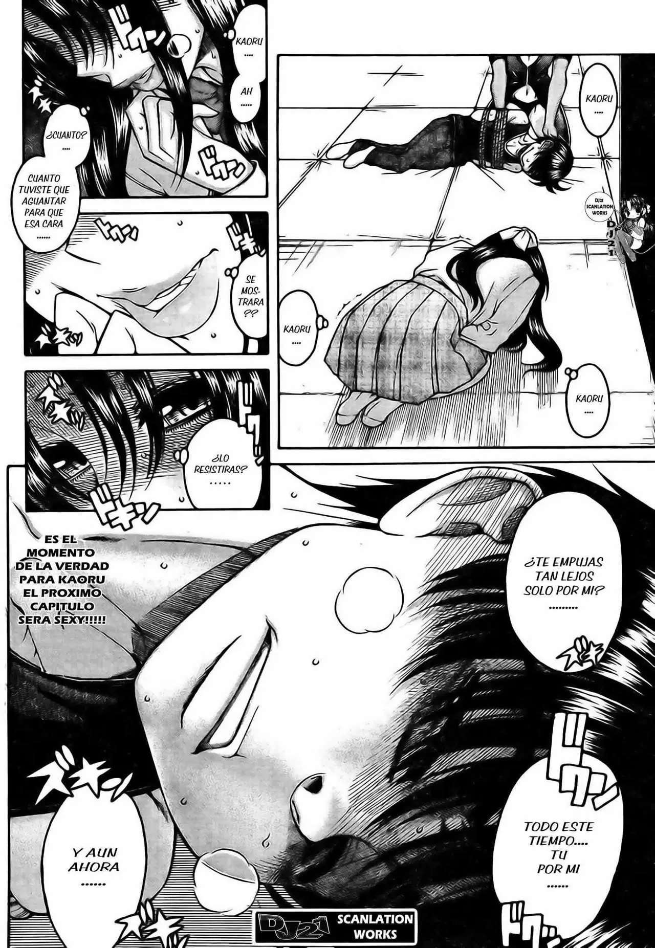 Nana To Kaoru capítulo 116 página 20