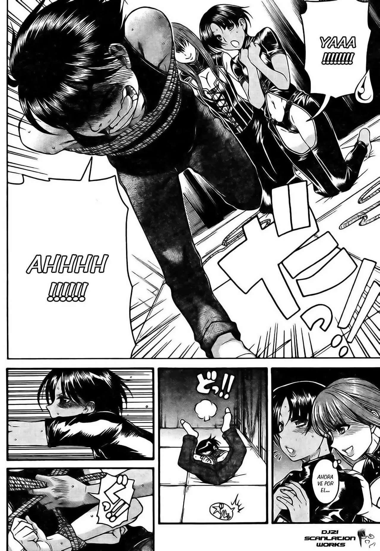 Nana To Kaoru capítulo 116 página 4