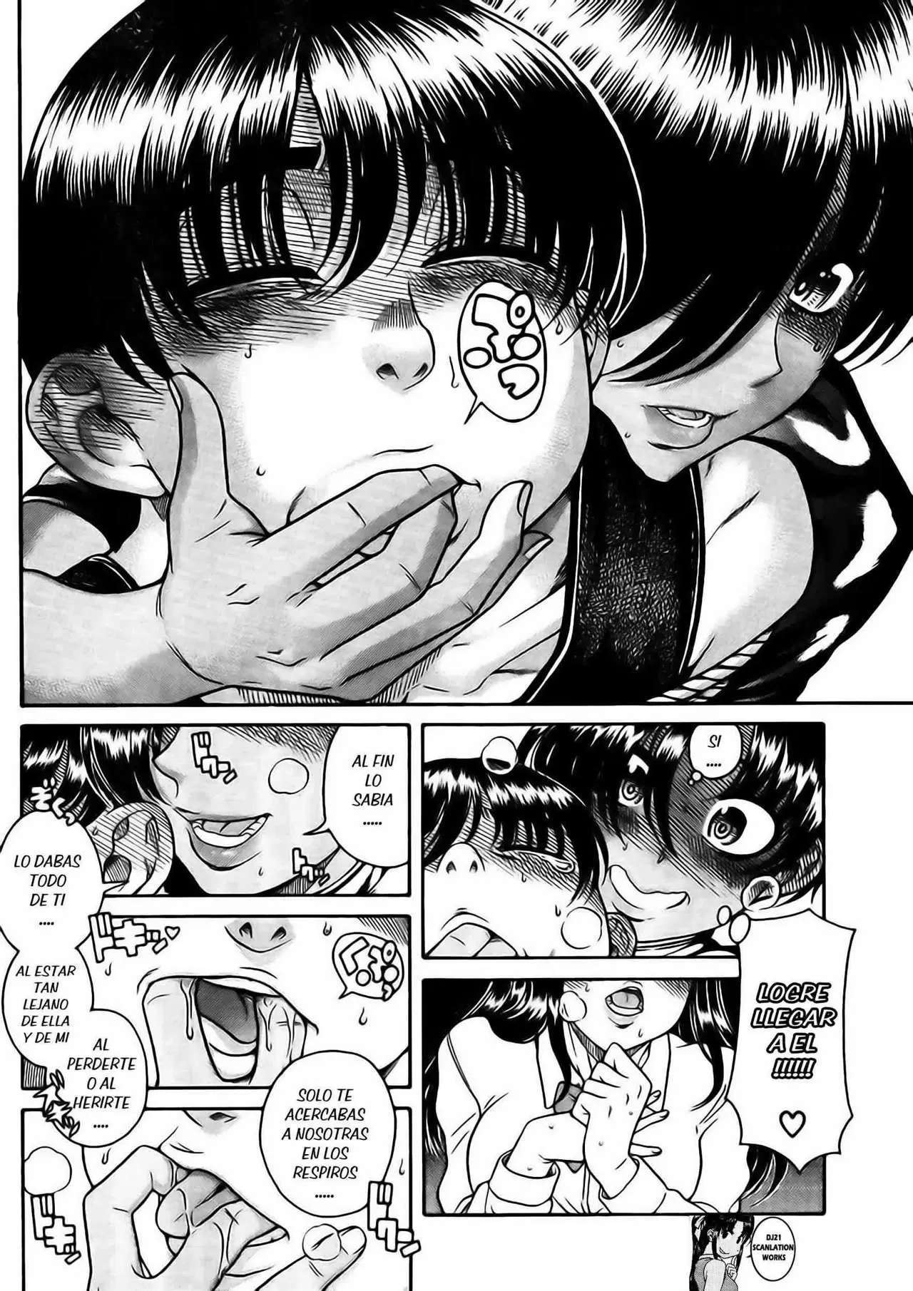 Nana To Kaoru capítulo 117 página 13