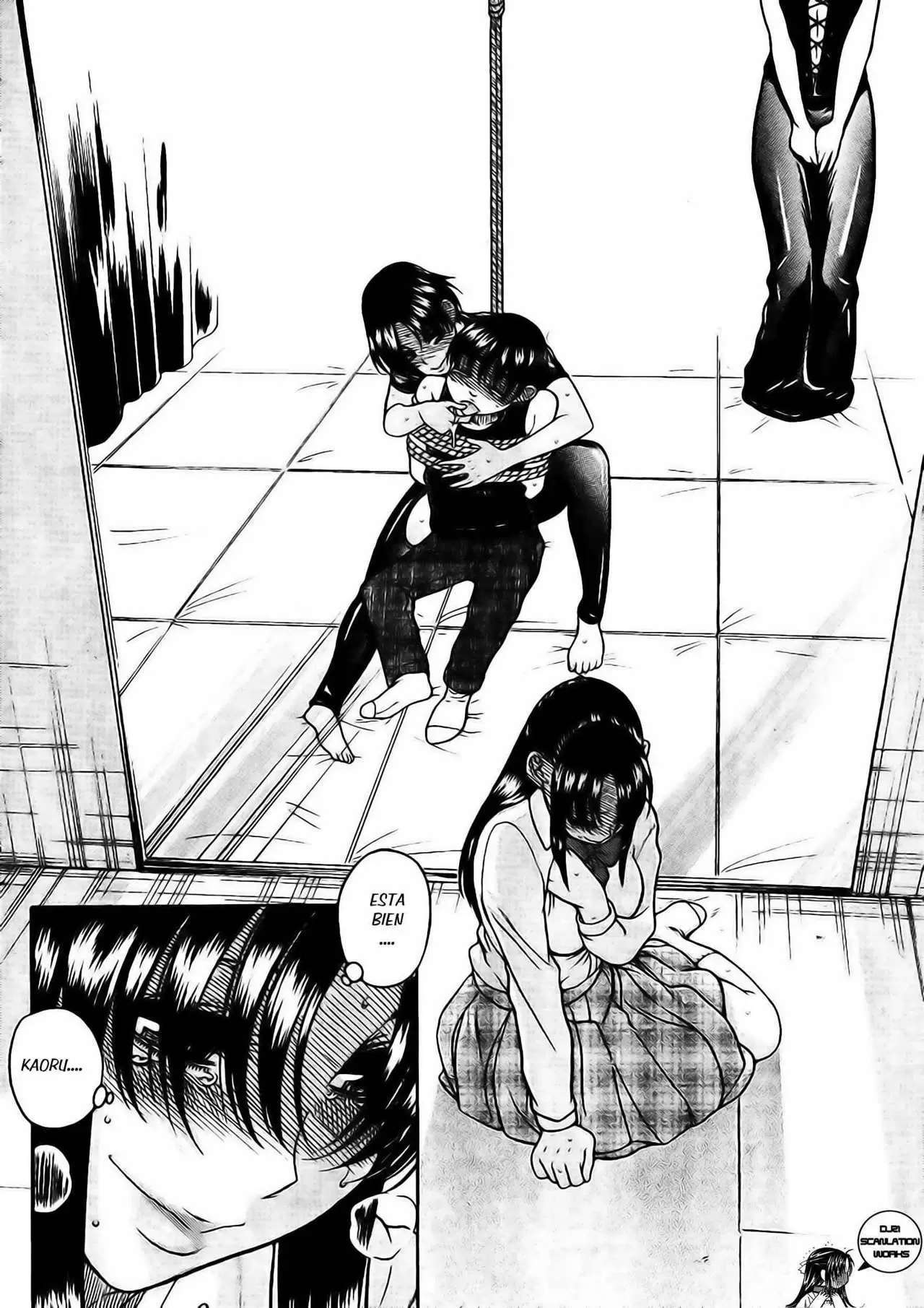 Nana To Kaoru capítulo 117 página 19